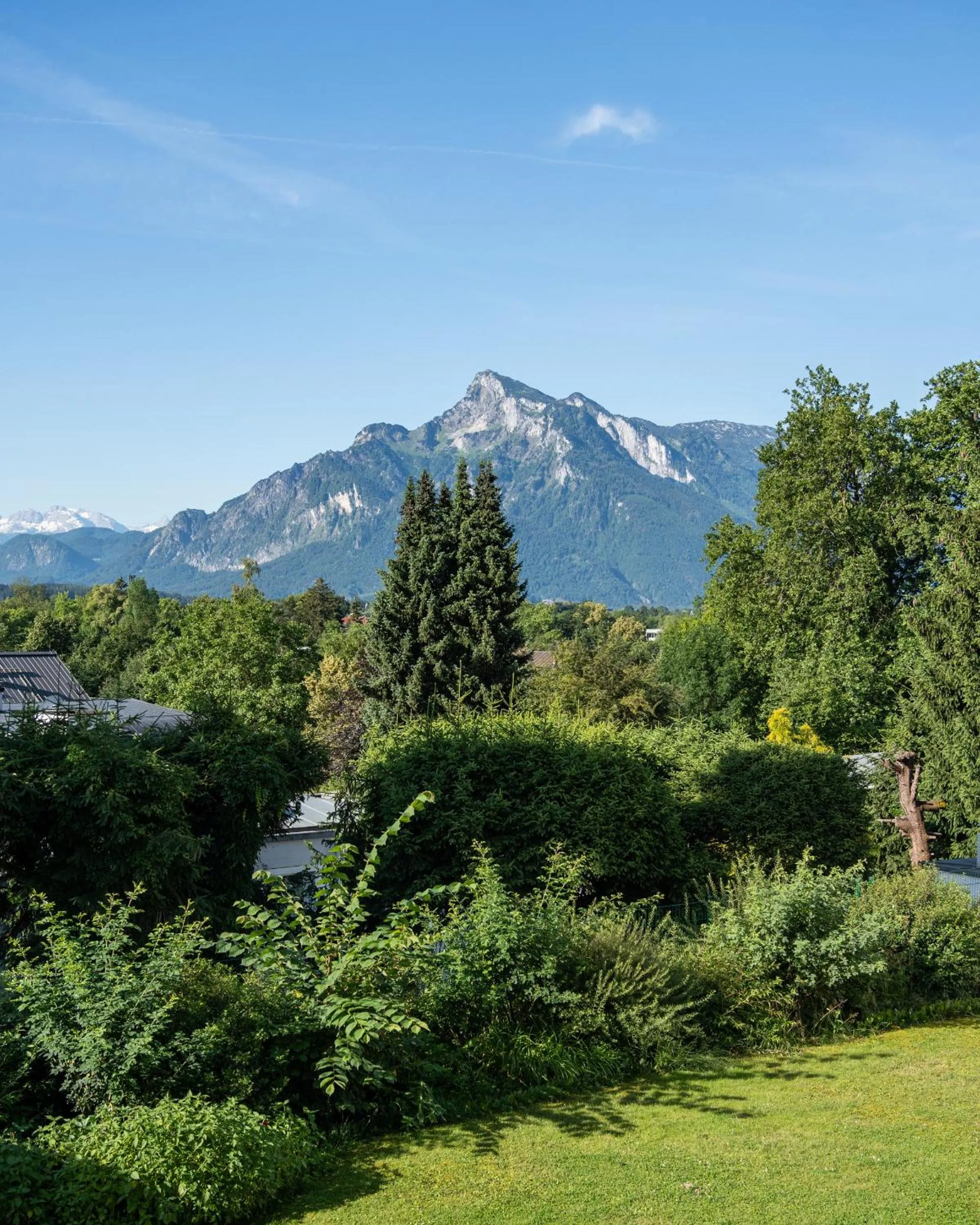 View (from property/room) in Hotel Haus Arenberg