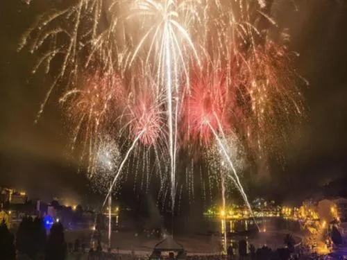 View (from property/room) in Hotel Corcubión Playa de Quenxe