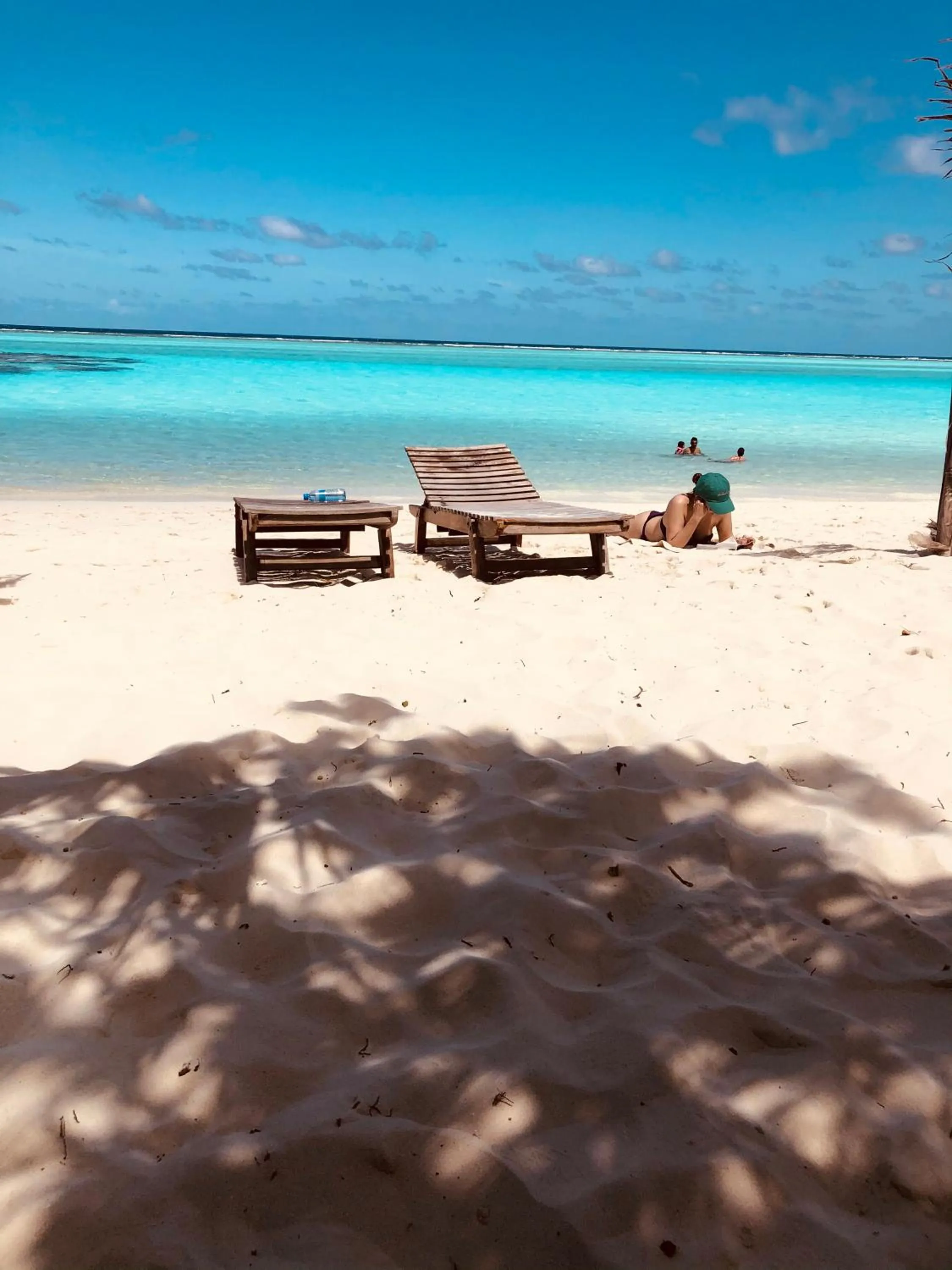 Beach in Dacha Thoddoo