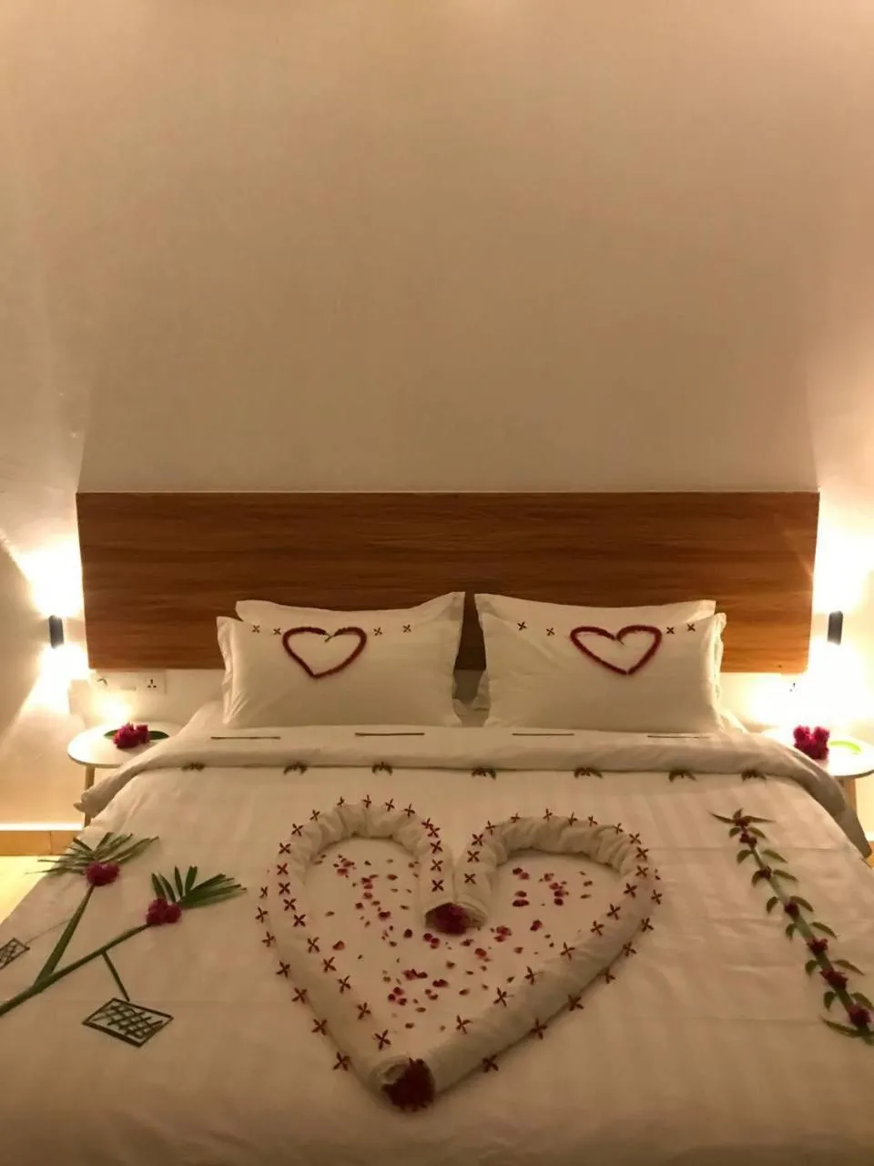 Bed in Dacha Thoddoo