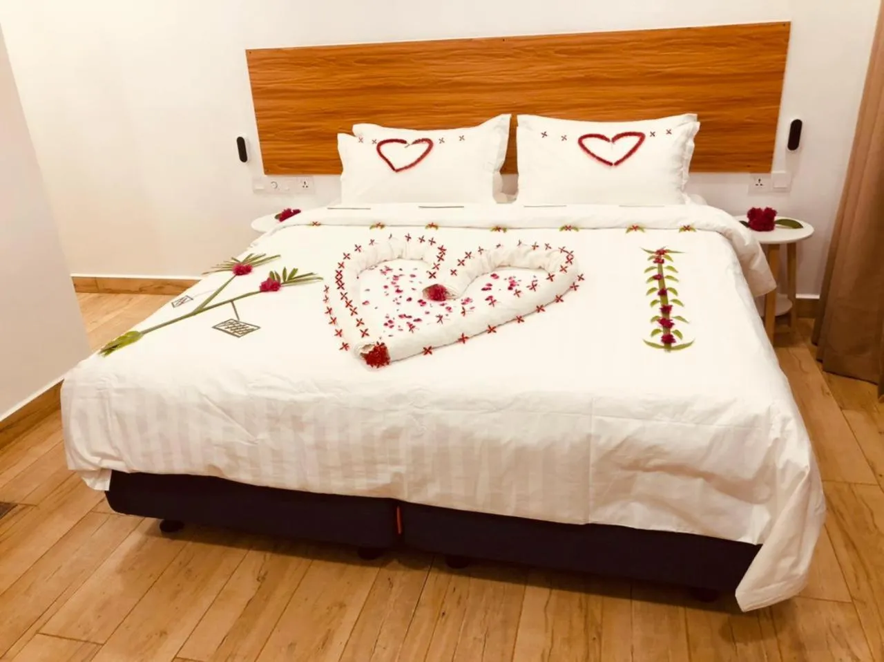 Bed in Dacha Thoddoo