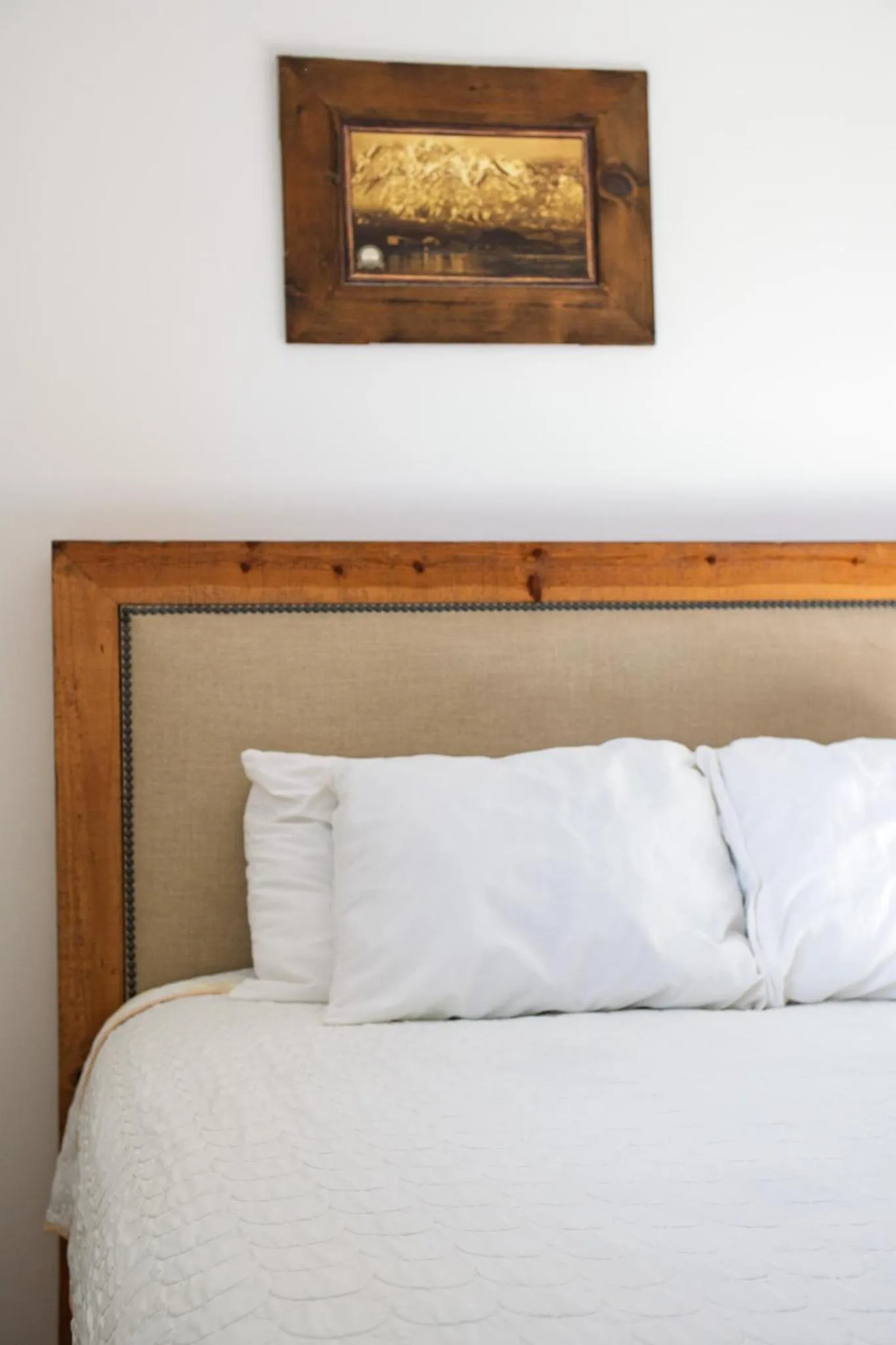 Bed in Hotel Valle 13 Ruta del Vino