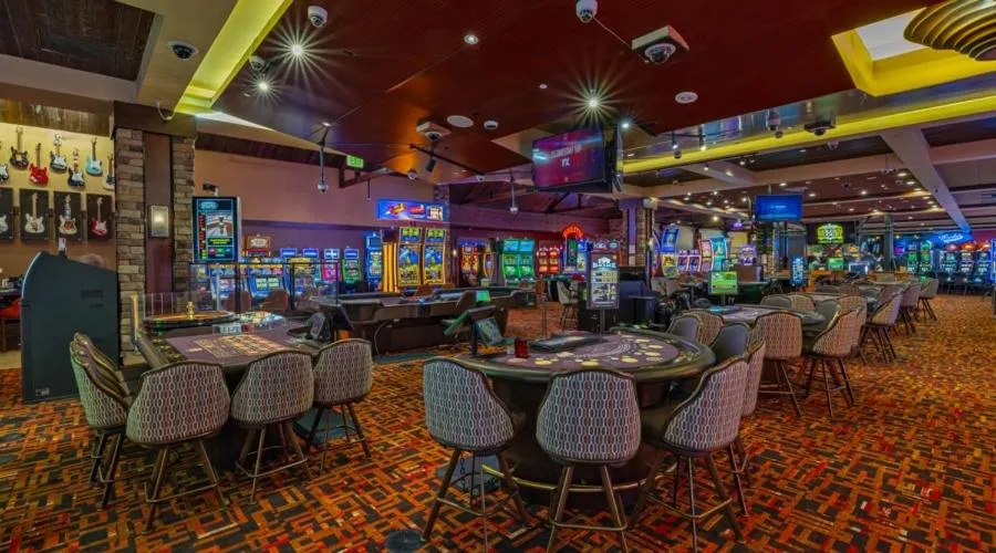 Casino in Golden Nugget Hotel & Casino