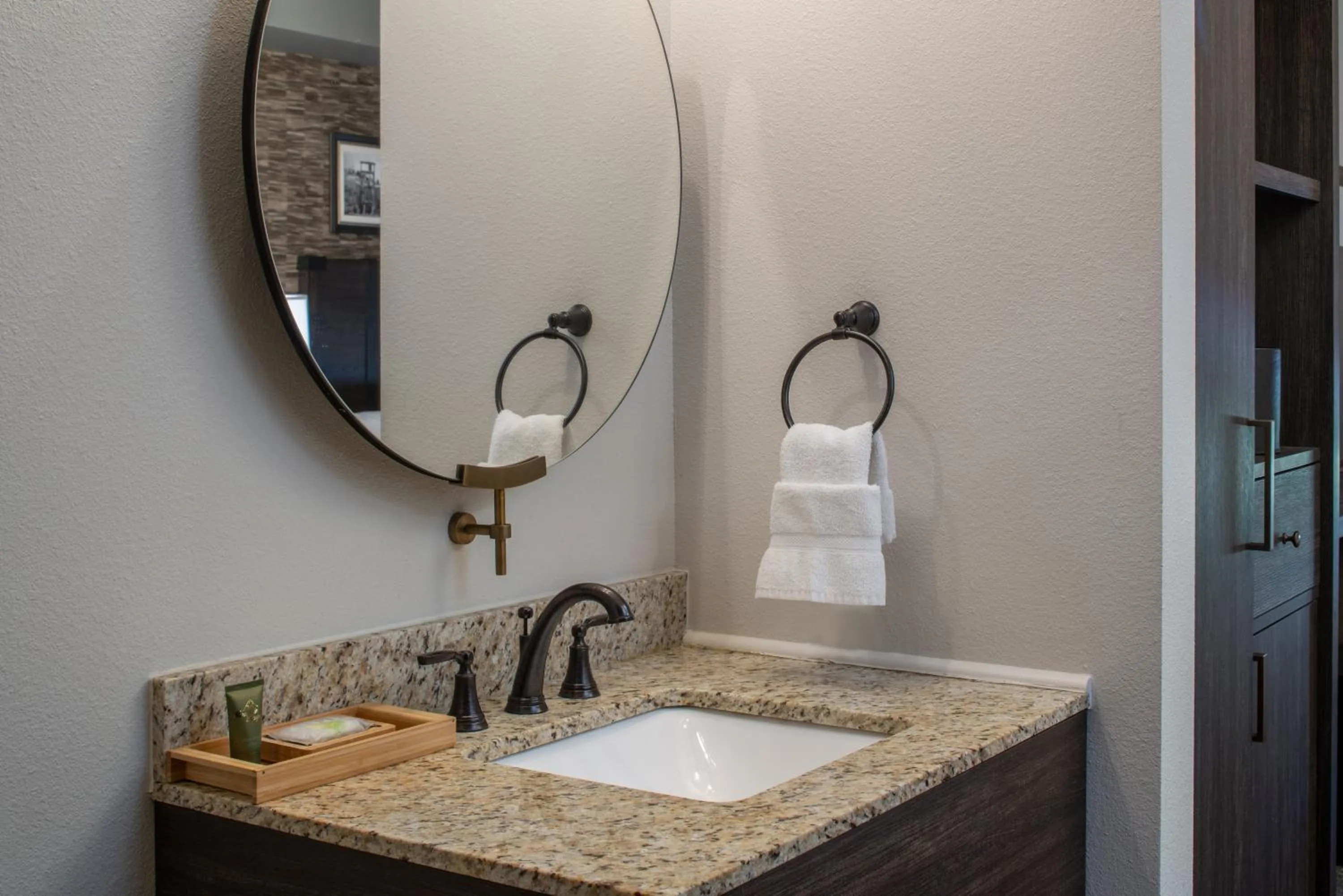 Bathroom in Golden Nugget Hotel & Casino
