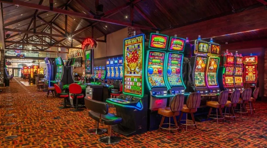 Casino in Golden Nugget Hotel & Casino