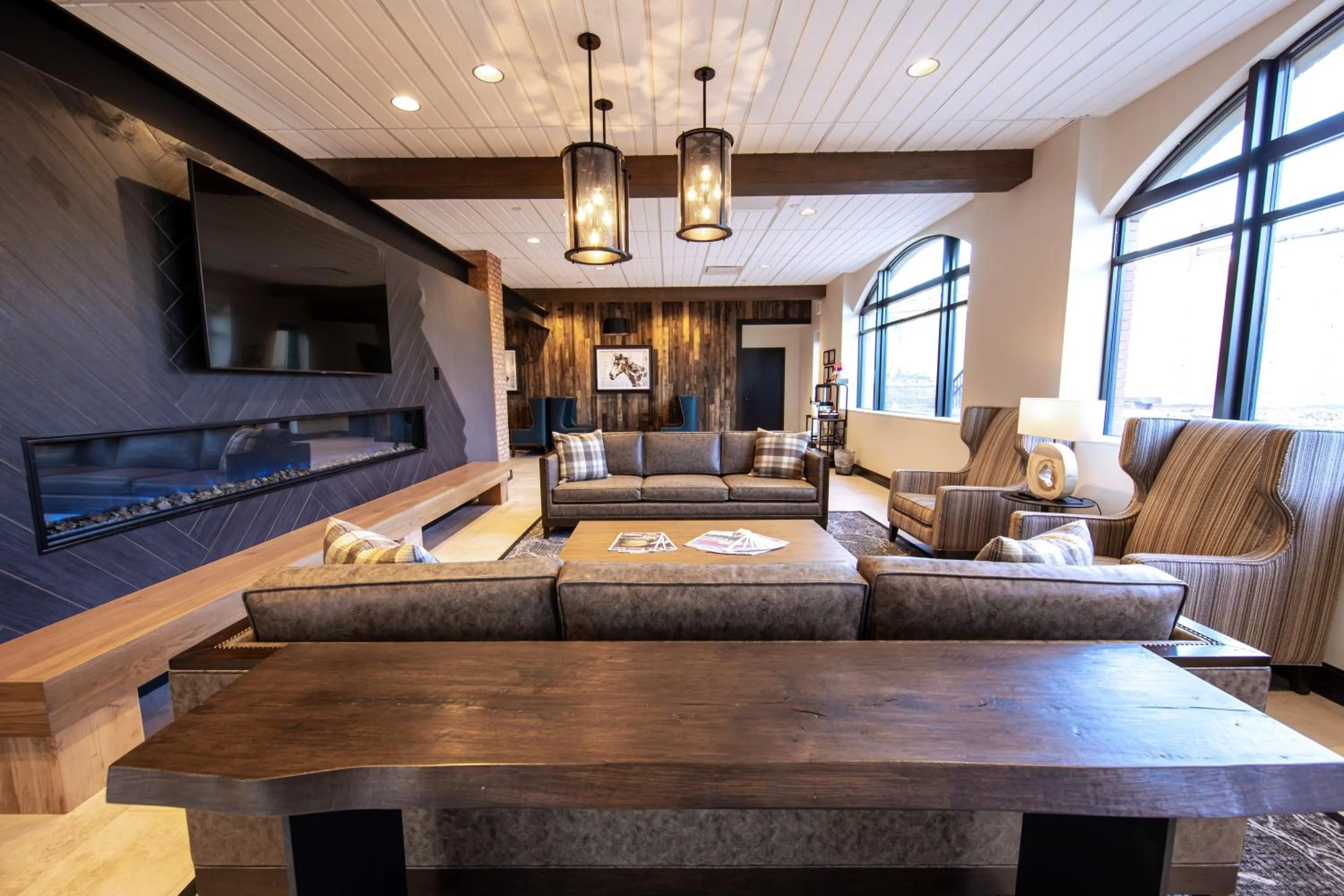 Lobby or reception in Golden Nugget Hotel & Casino