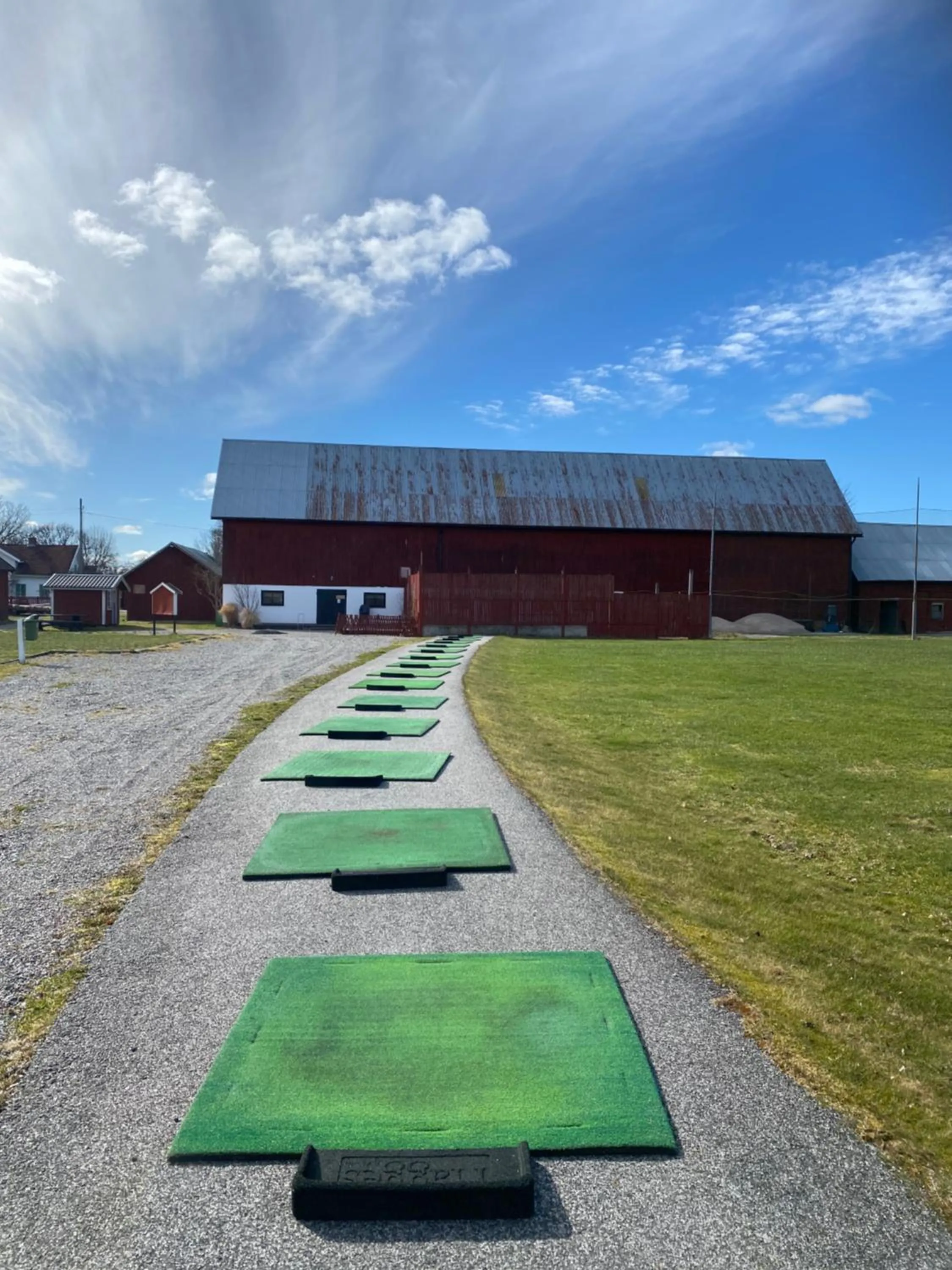 Hults-Boaryd Golf och B&B