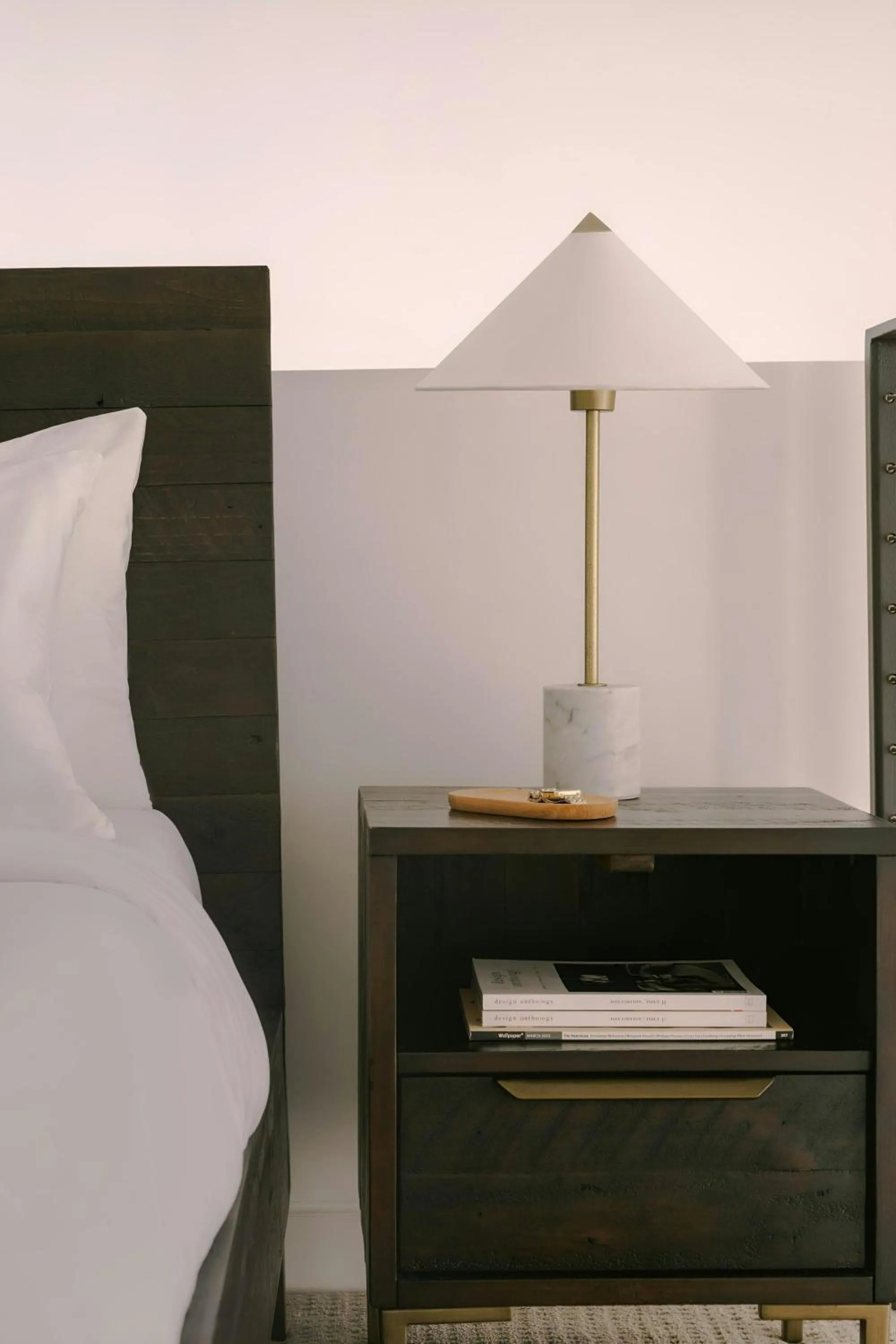 Bedroom, Bed in Sonder by Marriott Bonvoy The Witherspoon Apartments Center City