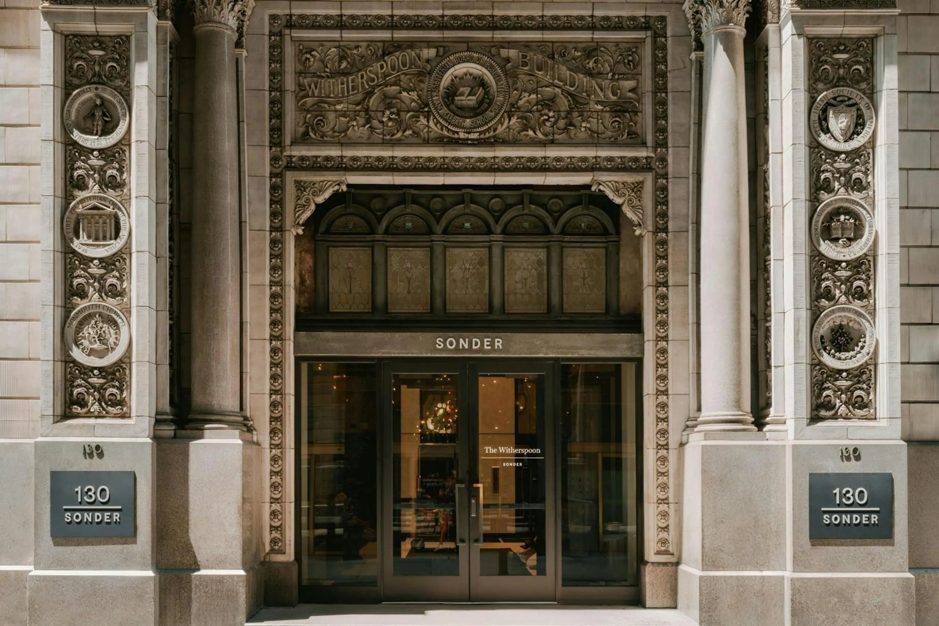 View (from property/room) in Sonder by Marriott Bonvoy The Witherspoon Apartments Center City