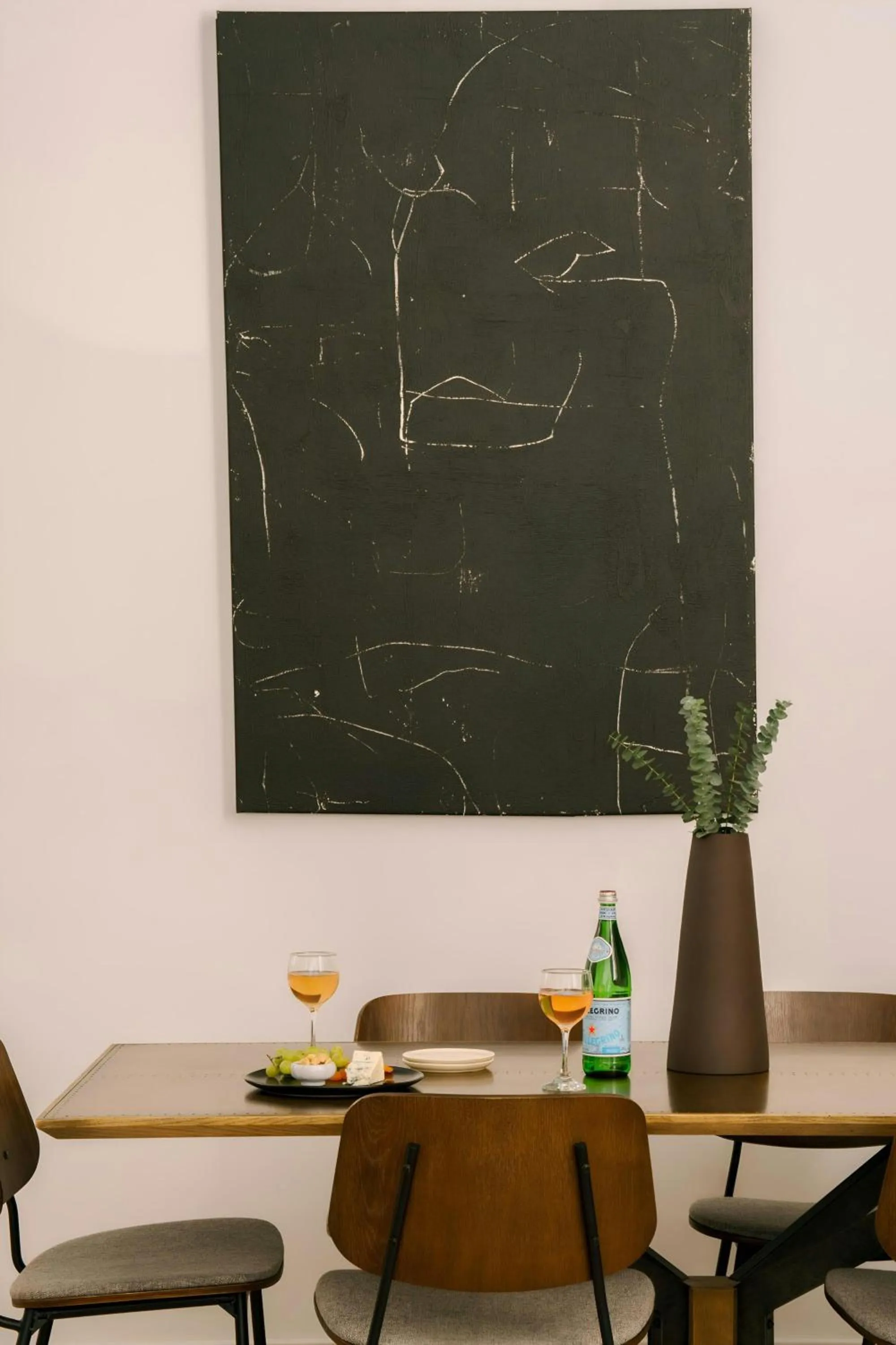 Bedroom in Sonder by Marriott Bonvoy The Witherspoon Apartments Center City