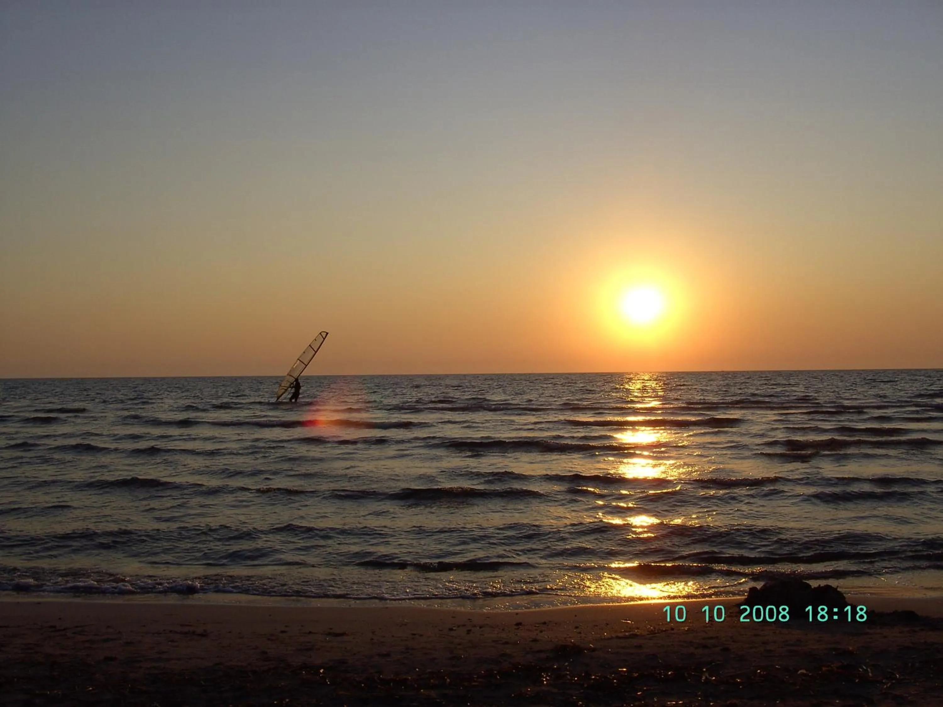 Area and facilities in Cilento