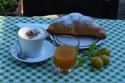 Breakfast in Cilento