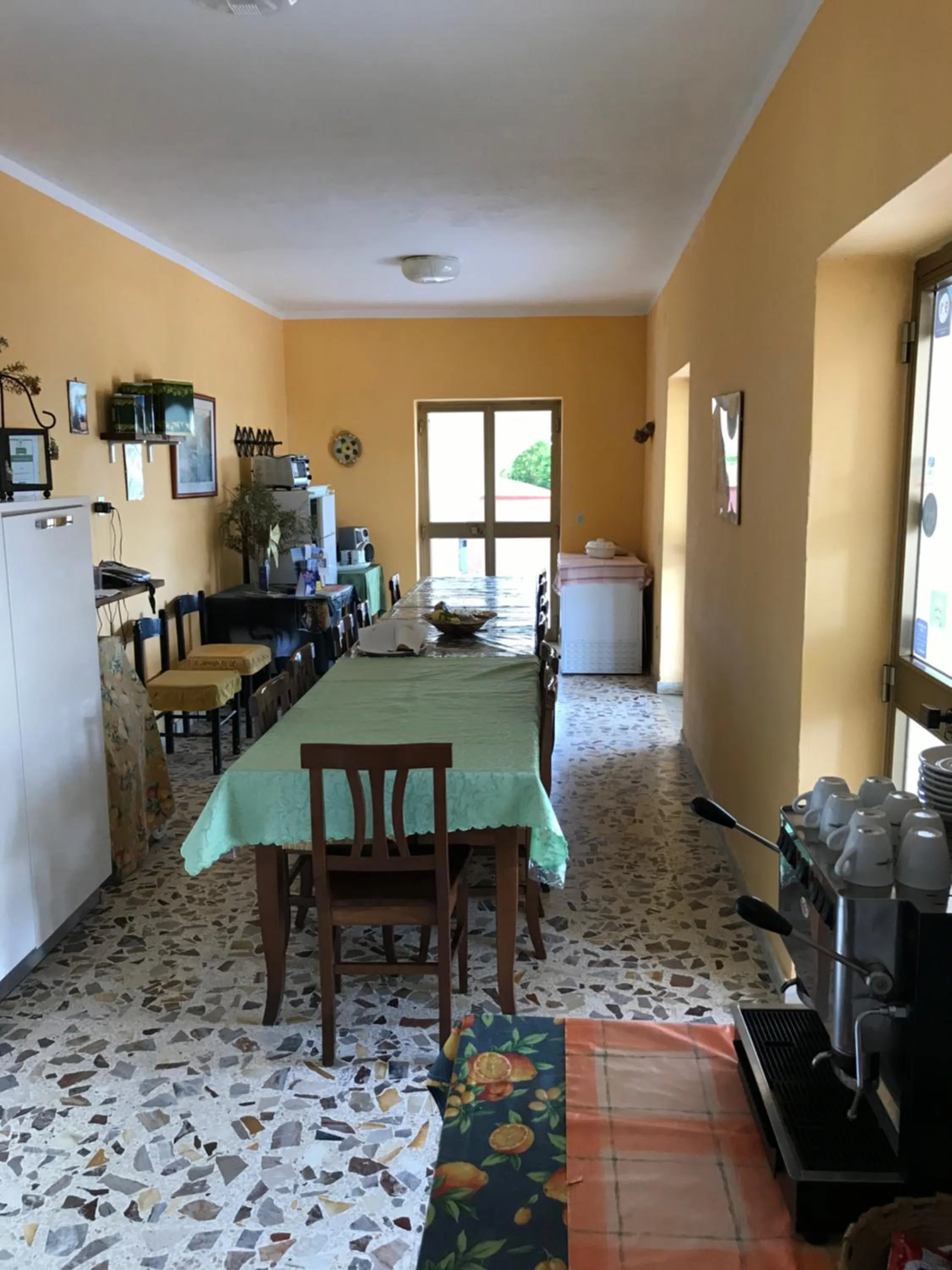 Breakfast in Cilento