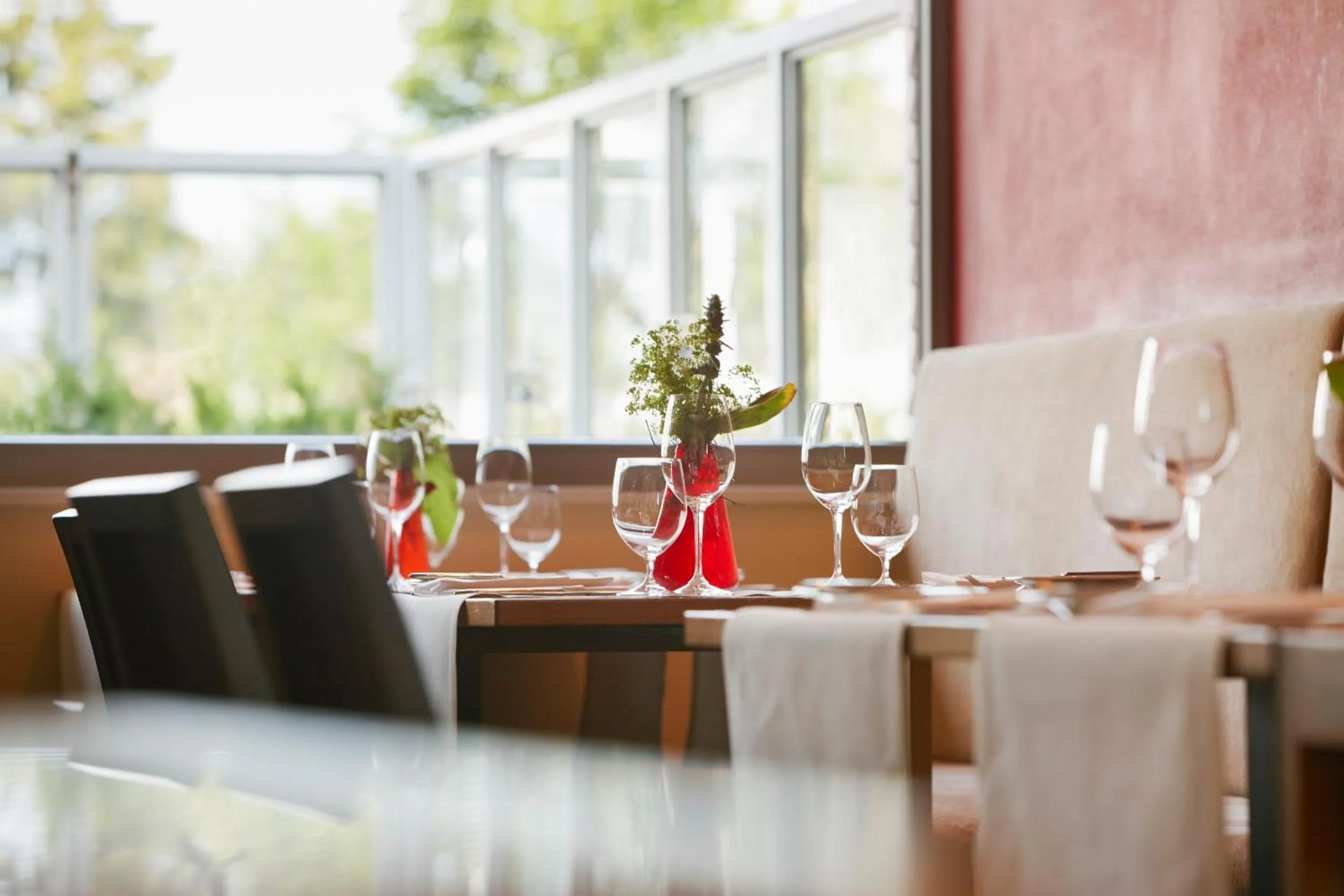 Restaurant/places to eat in Hotel Restaurant Mohren