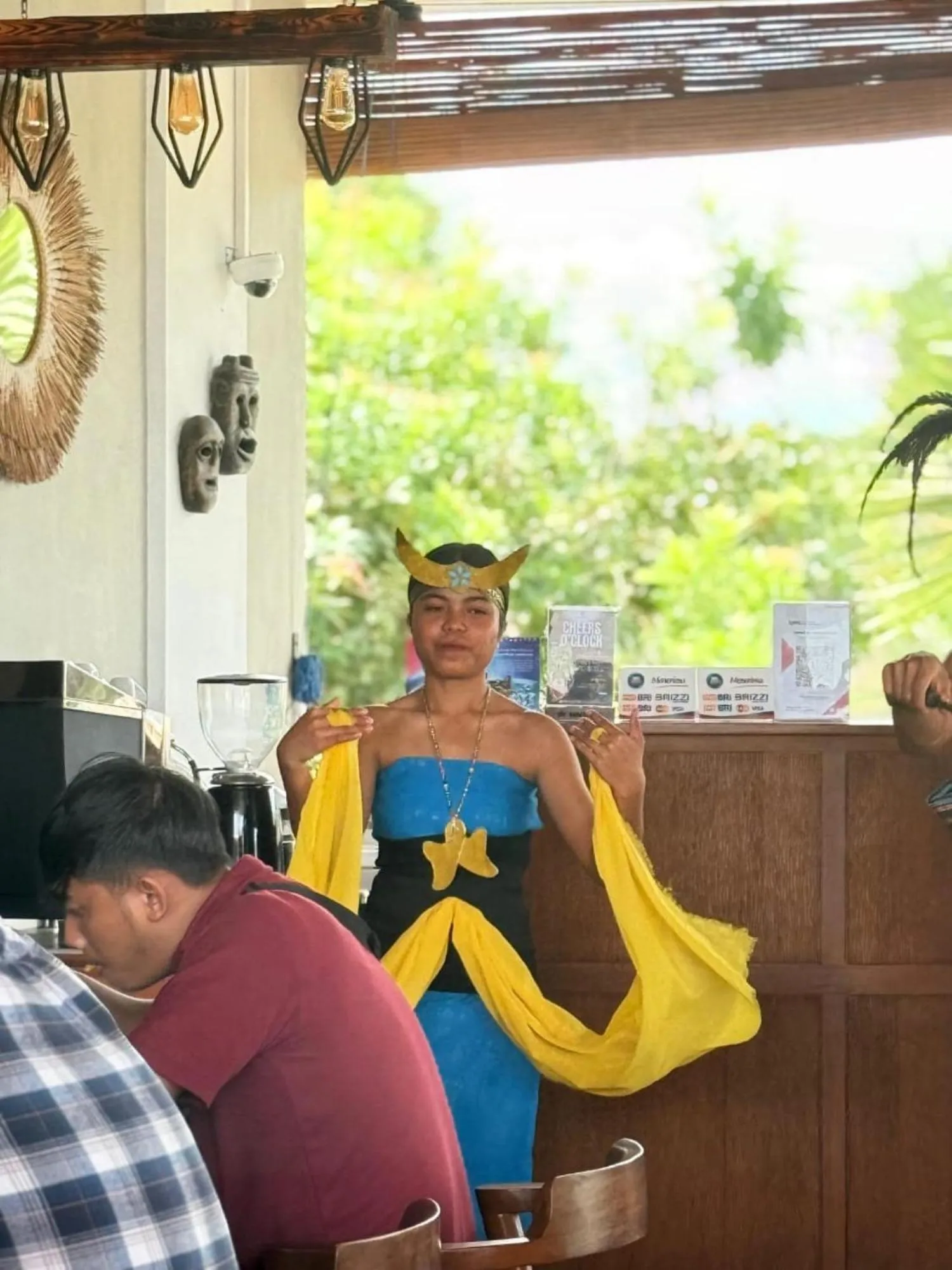 Entertainment in Kambaniru Beach Hotel and Resort