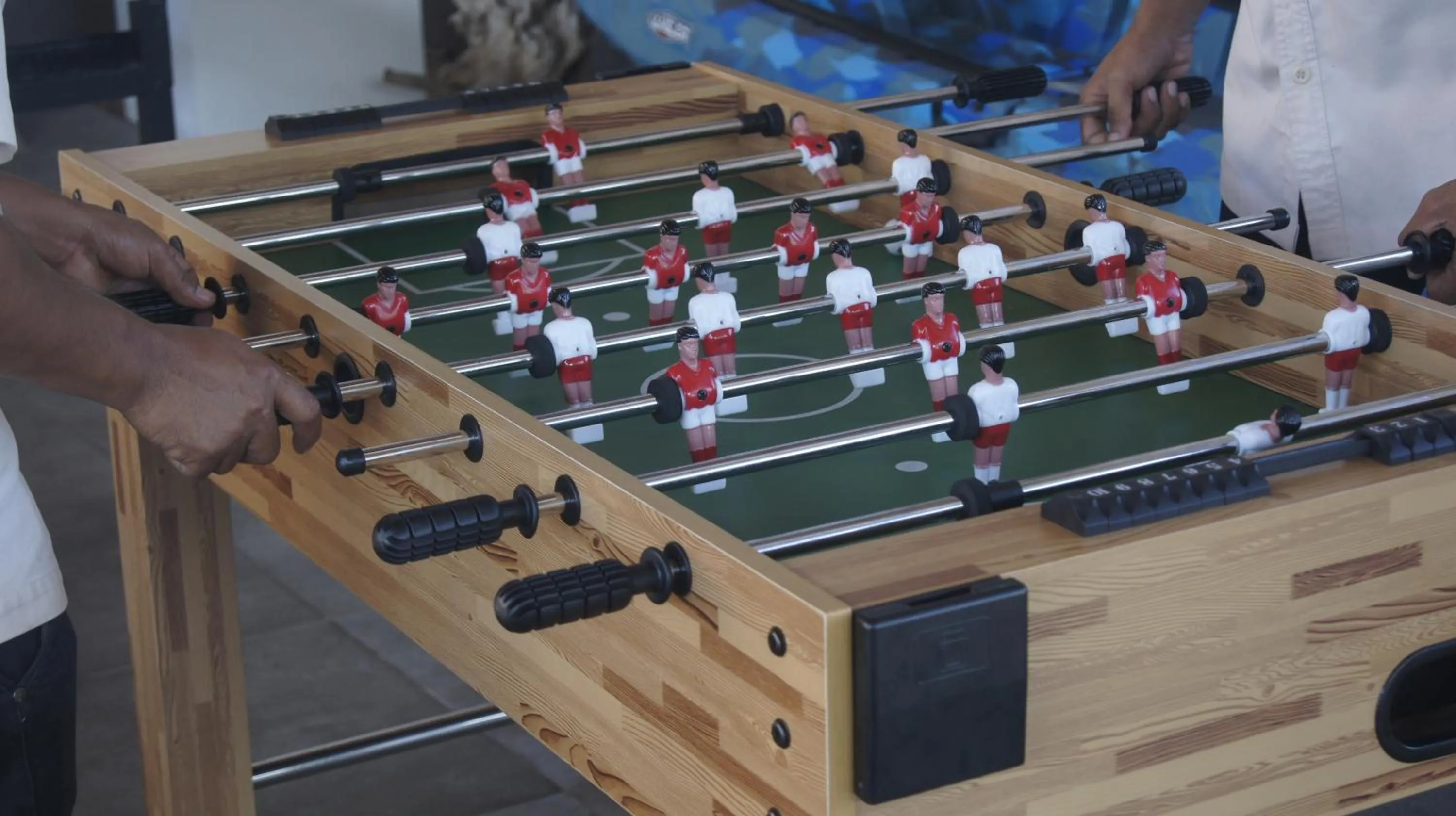 Lobby or reception in Kambaniru Beach Hotel and Resort