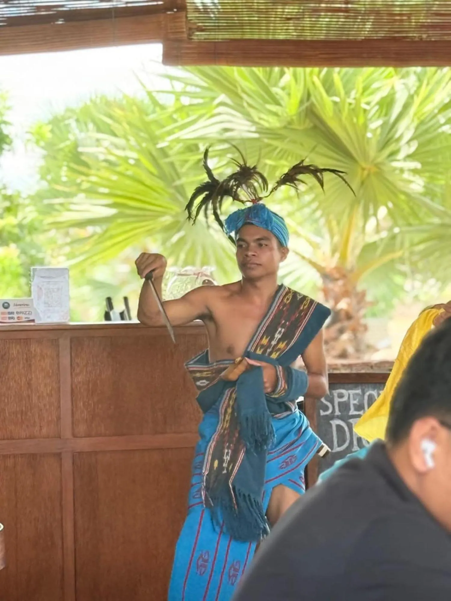 Entertainment in Kambaniru Beach Hotel and Resort