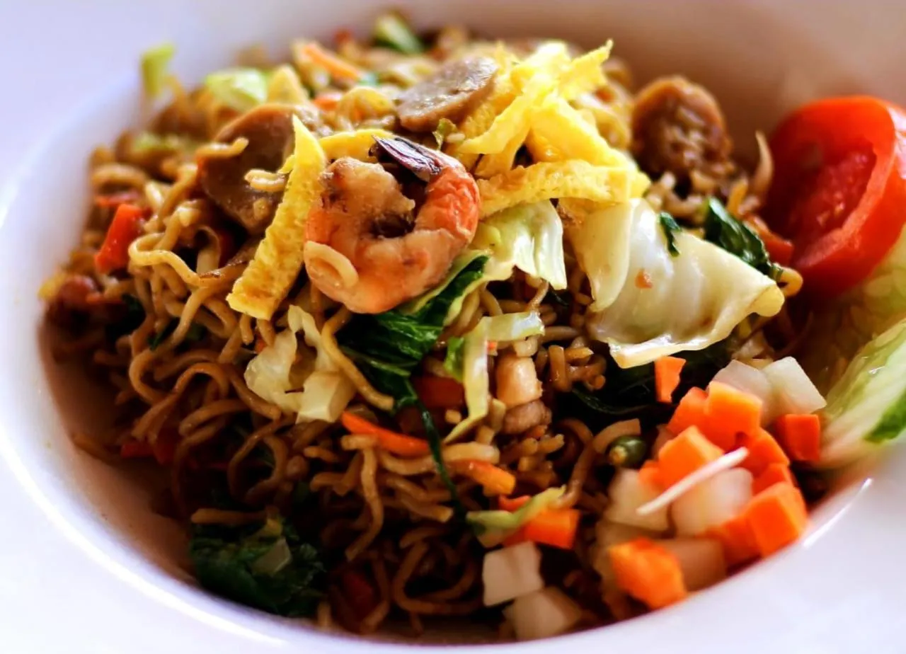 Restaurant/places to eat in Kambaniru Beach Hotel and Resort