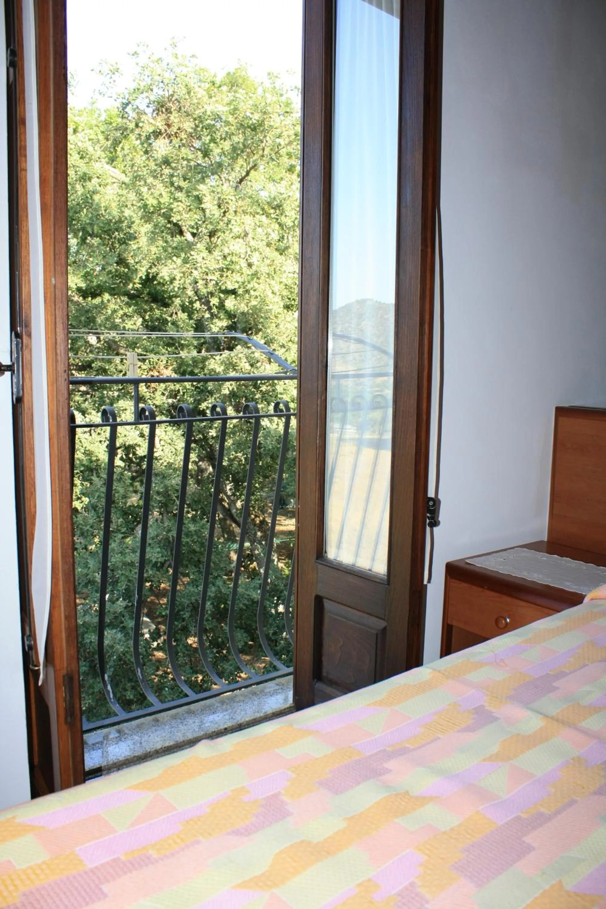 Photo of the whole room, Bed in B&B Villa Calagioli