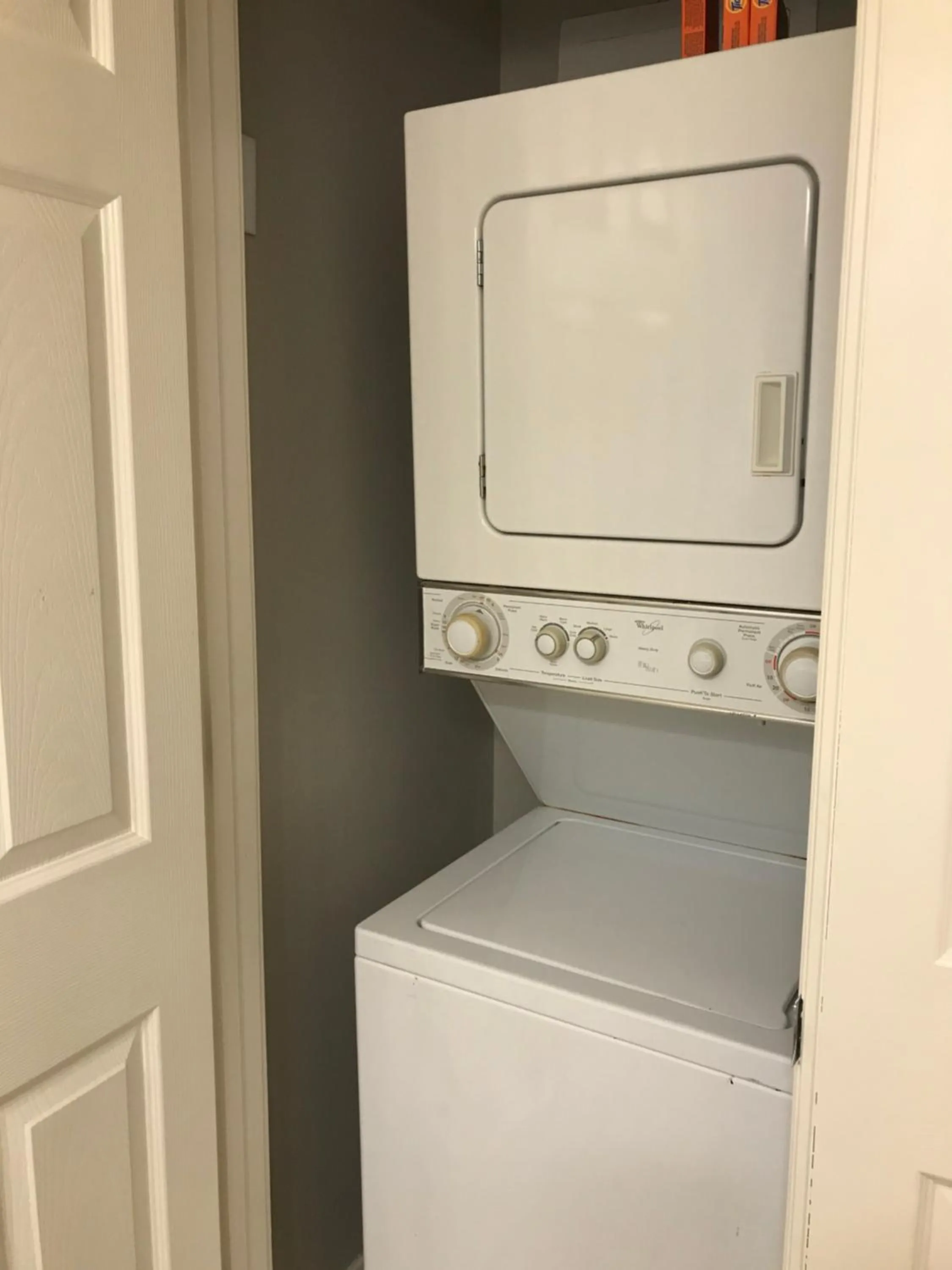 Bathroom in Holiday Inn Club Vacation Galveston Seaside Resort