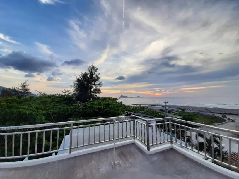 Sea view in Youhan Beach Resort