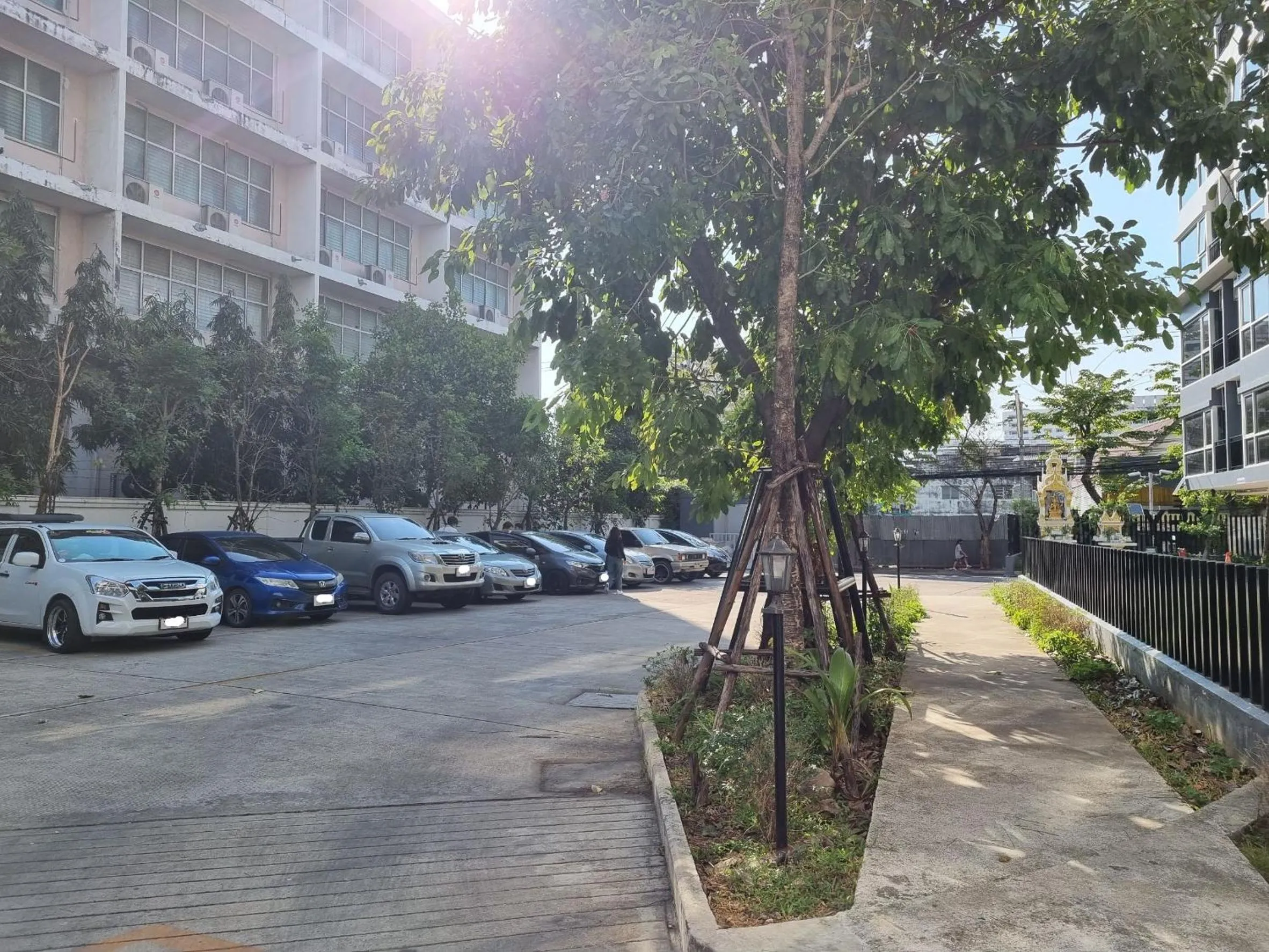 Lobby or reception in The Key Point Hotel