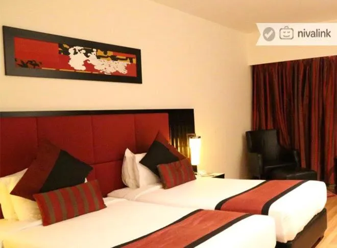 Bedroom, Bed in Ebony Boutique Hotel