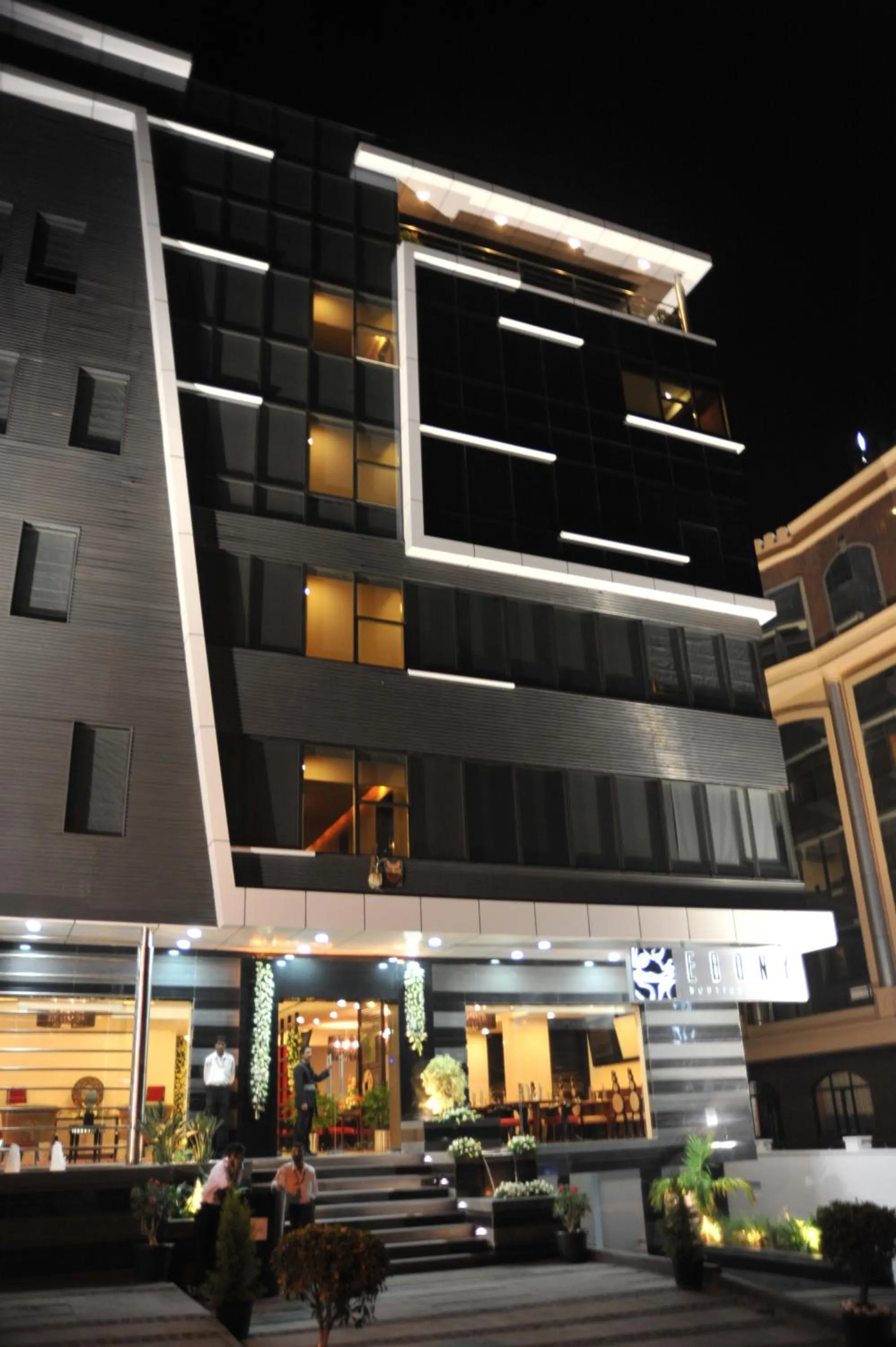 Ebony Boutique Hotel