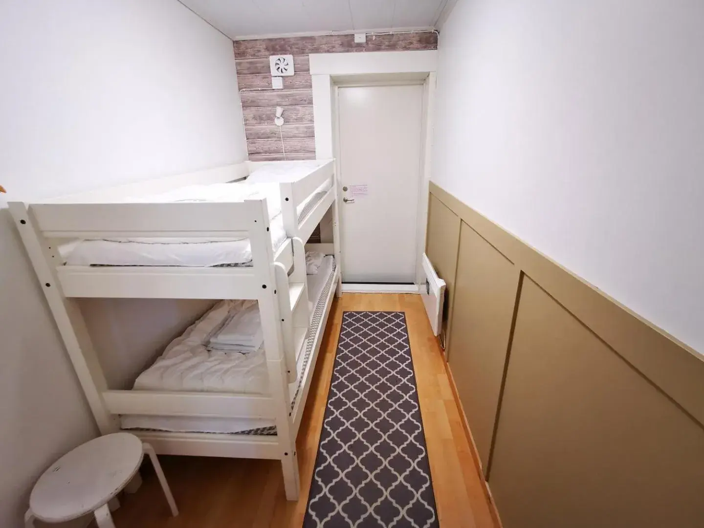 Economy Room without Window (allergy friendly) - single occupancy in Abisko Guesthouse & Activities Economy Room without Window (allergy friendly) - single occupancy in Abisko Guesthouse & Activities