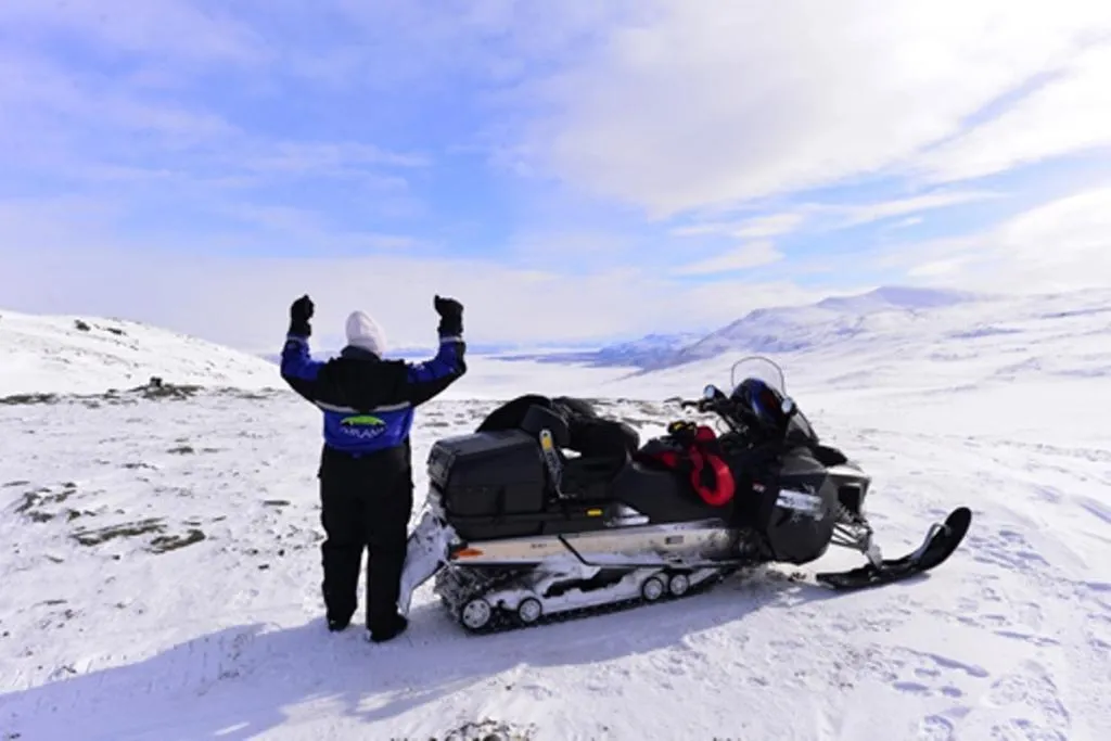 Activities in Abisko Guesthouse & Activities