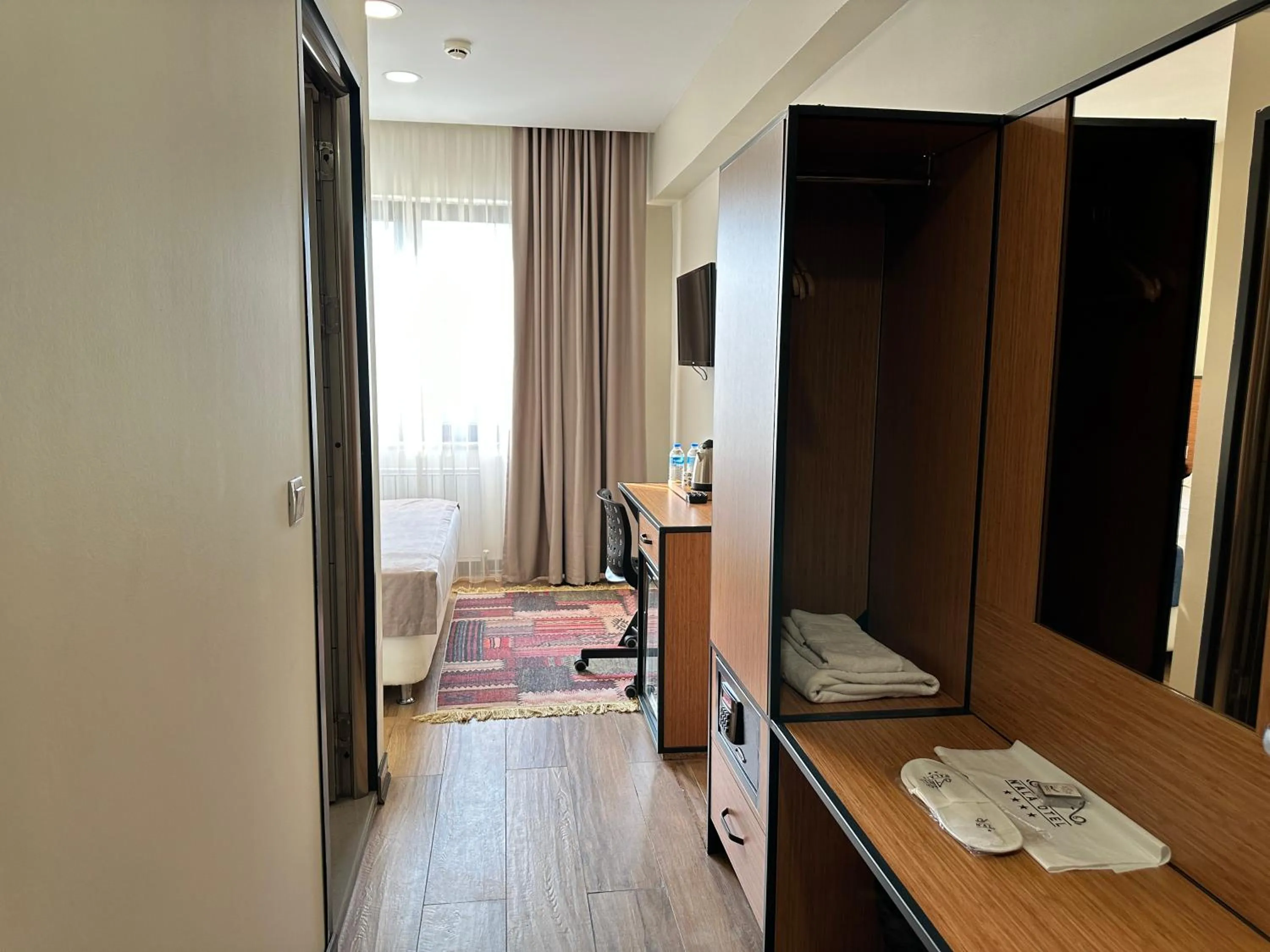 towels in N'Ala Otel