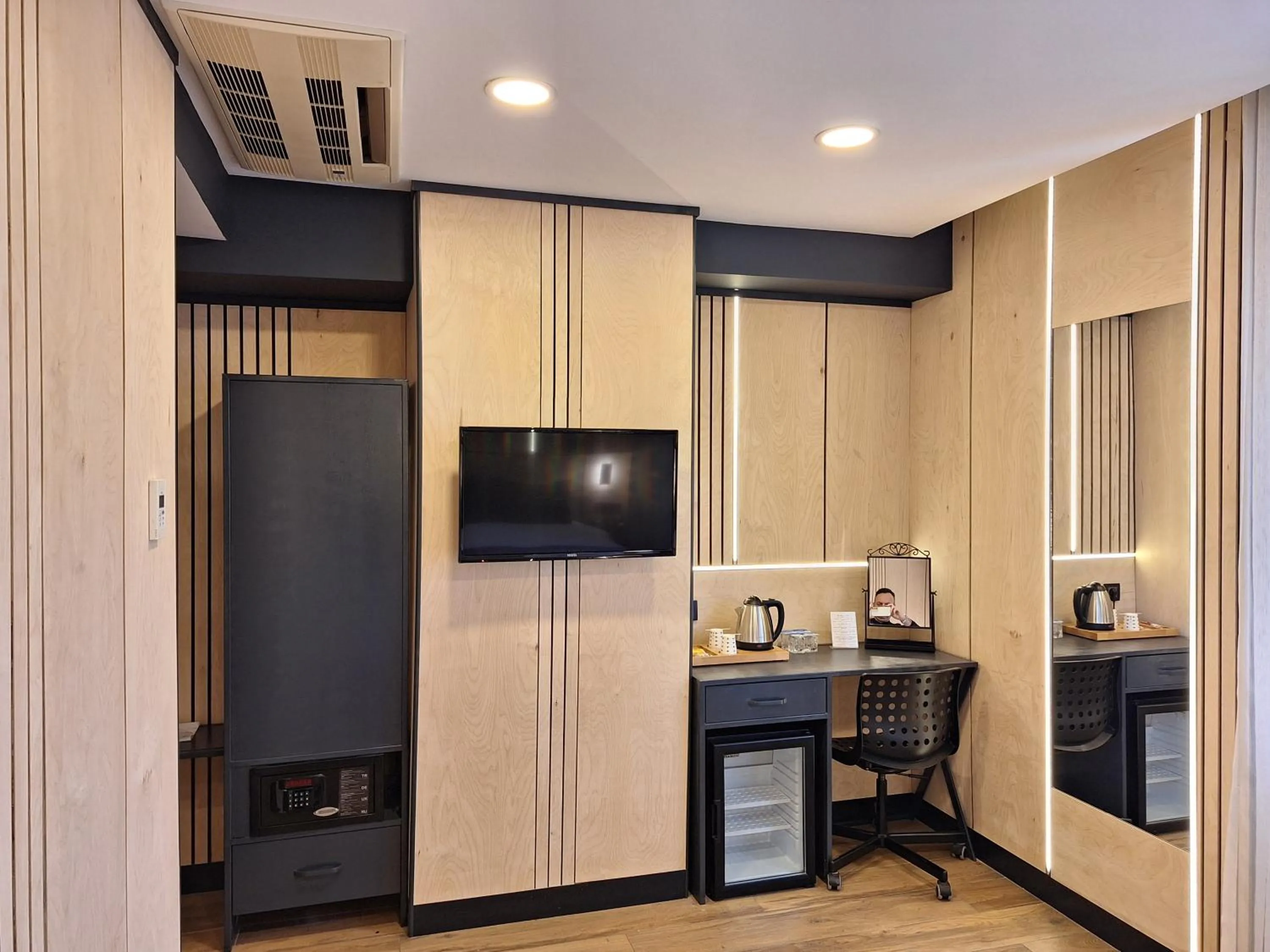 TV and multimedia in N'Ala Otel