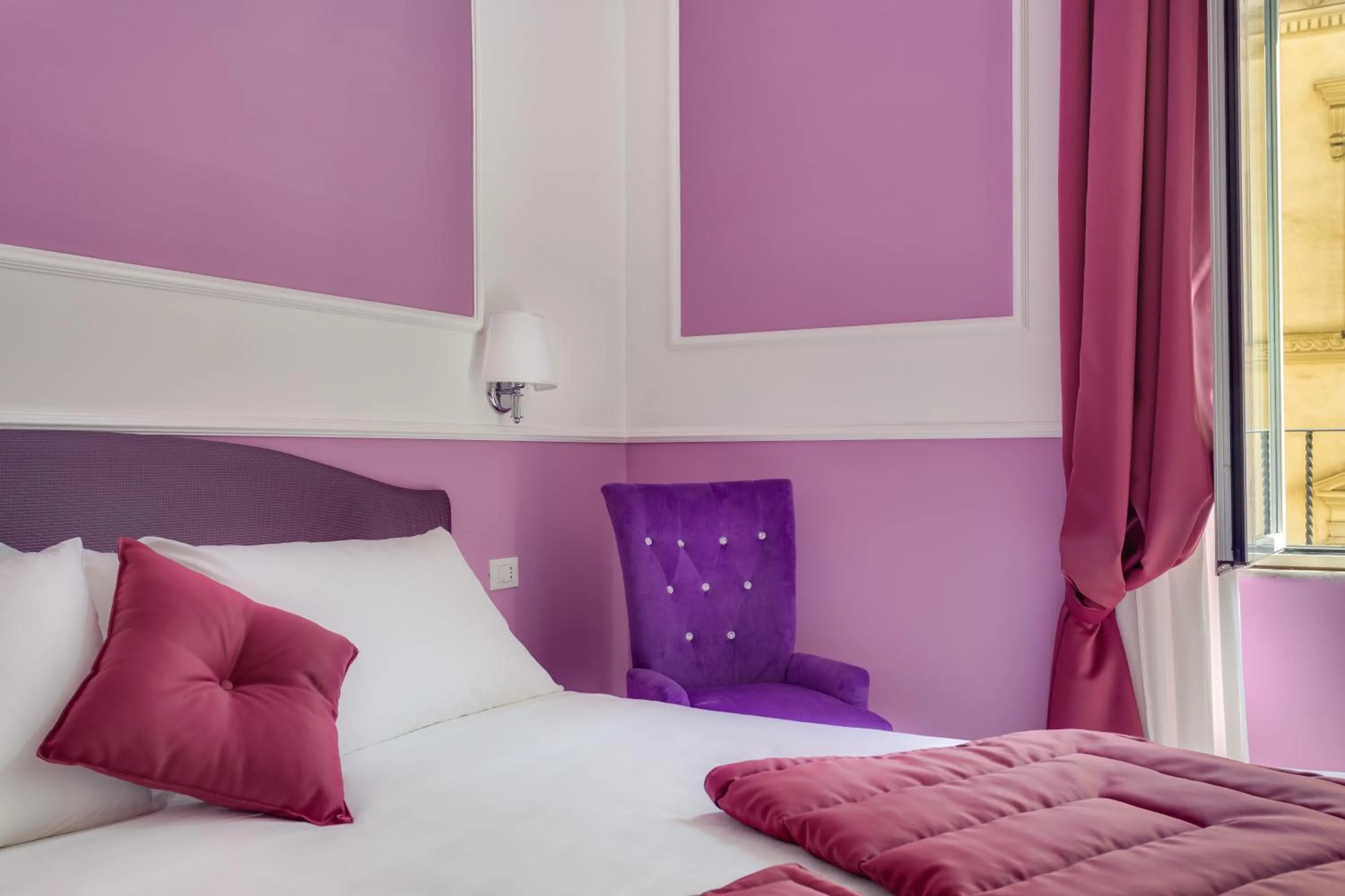 Bed in Quality in Rome