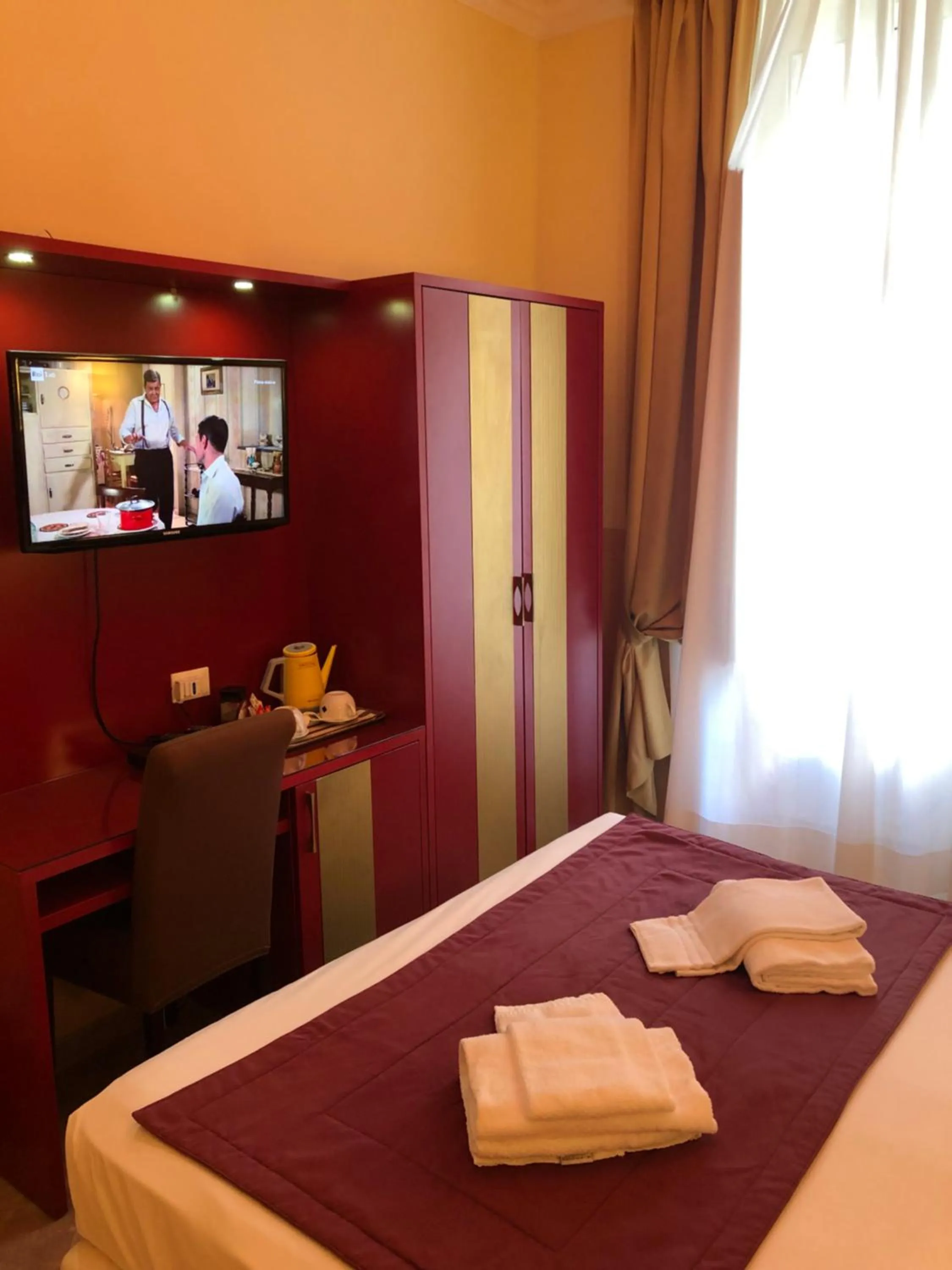 Bed in Quality in Rome