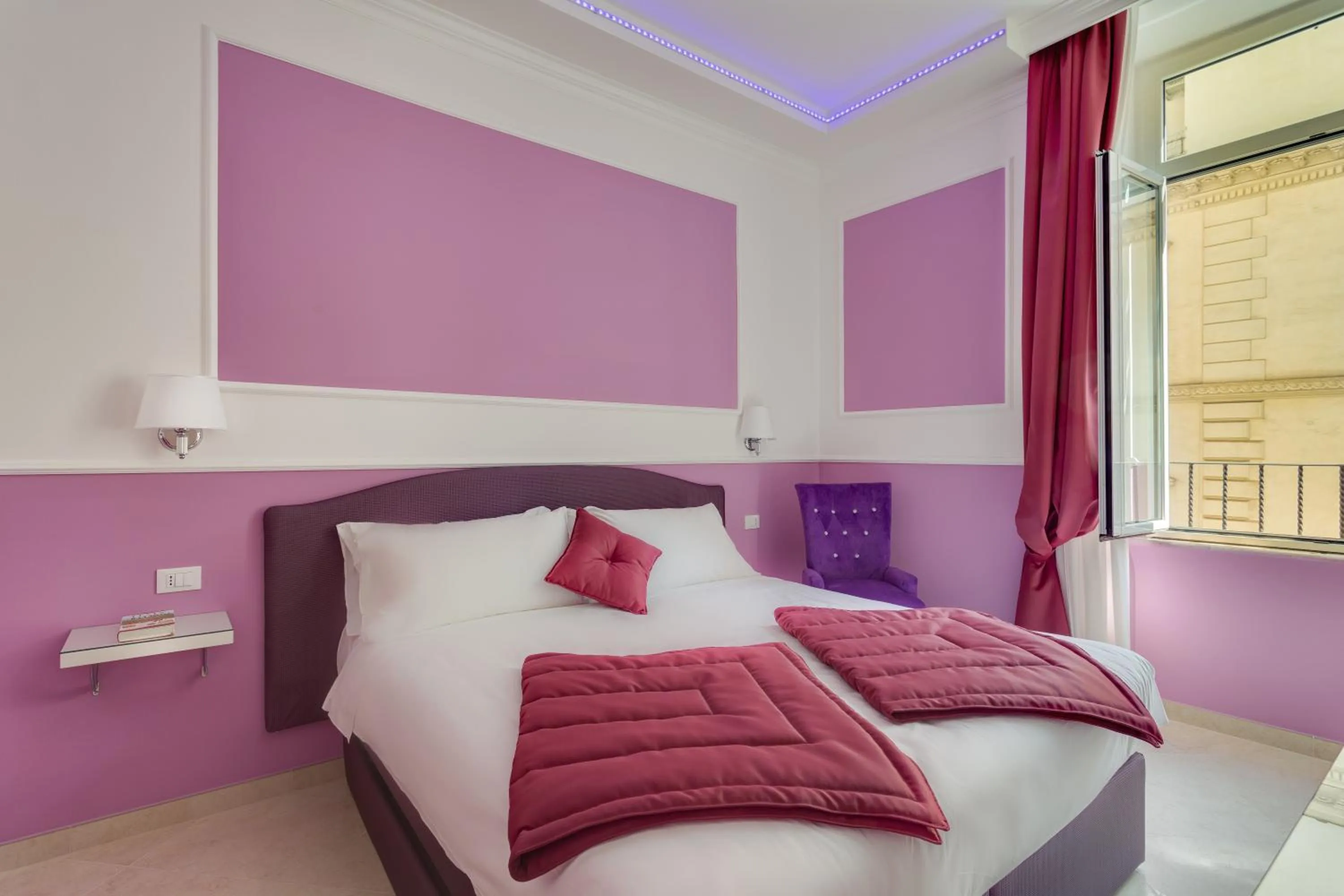 Bed in Quality in Rome