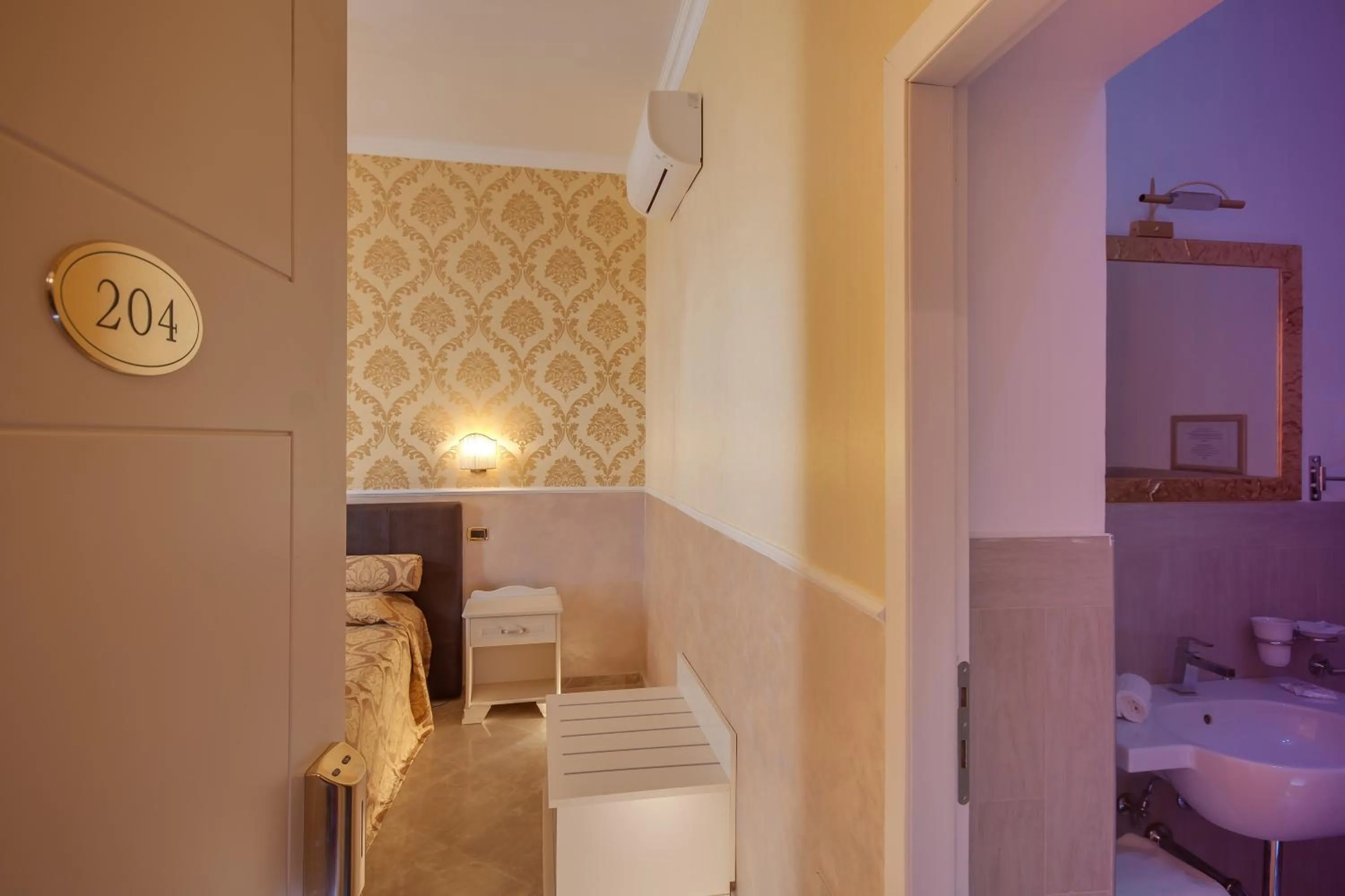 Bed in Quality in Rome