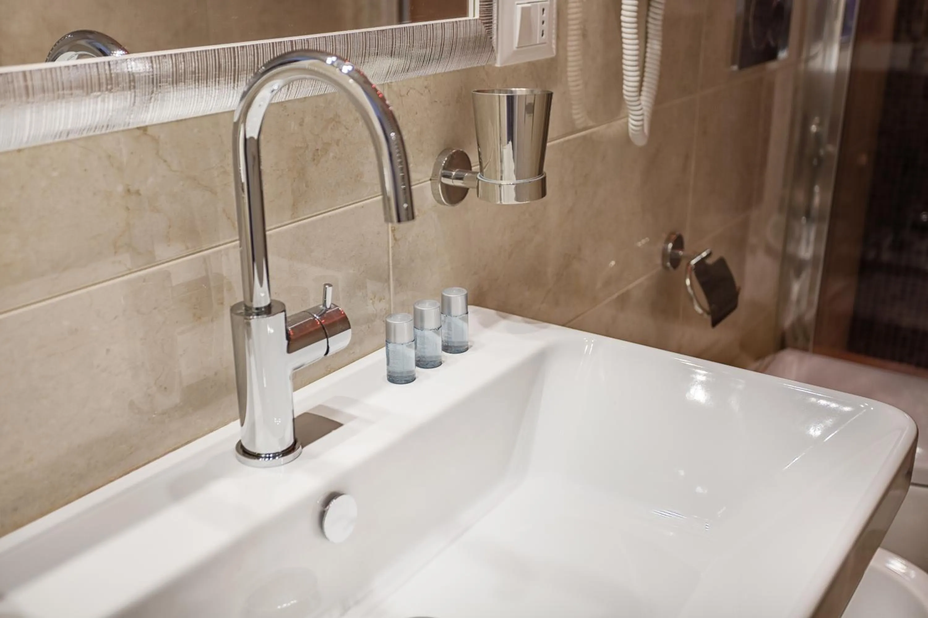 Toilet in Quality in Rome