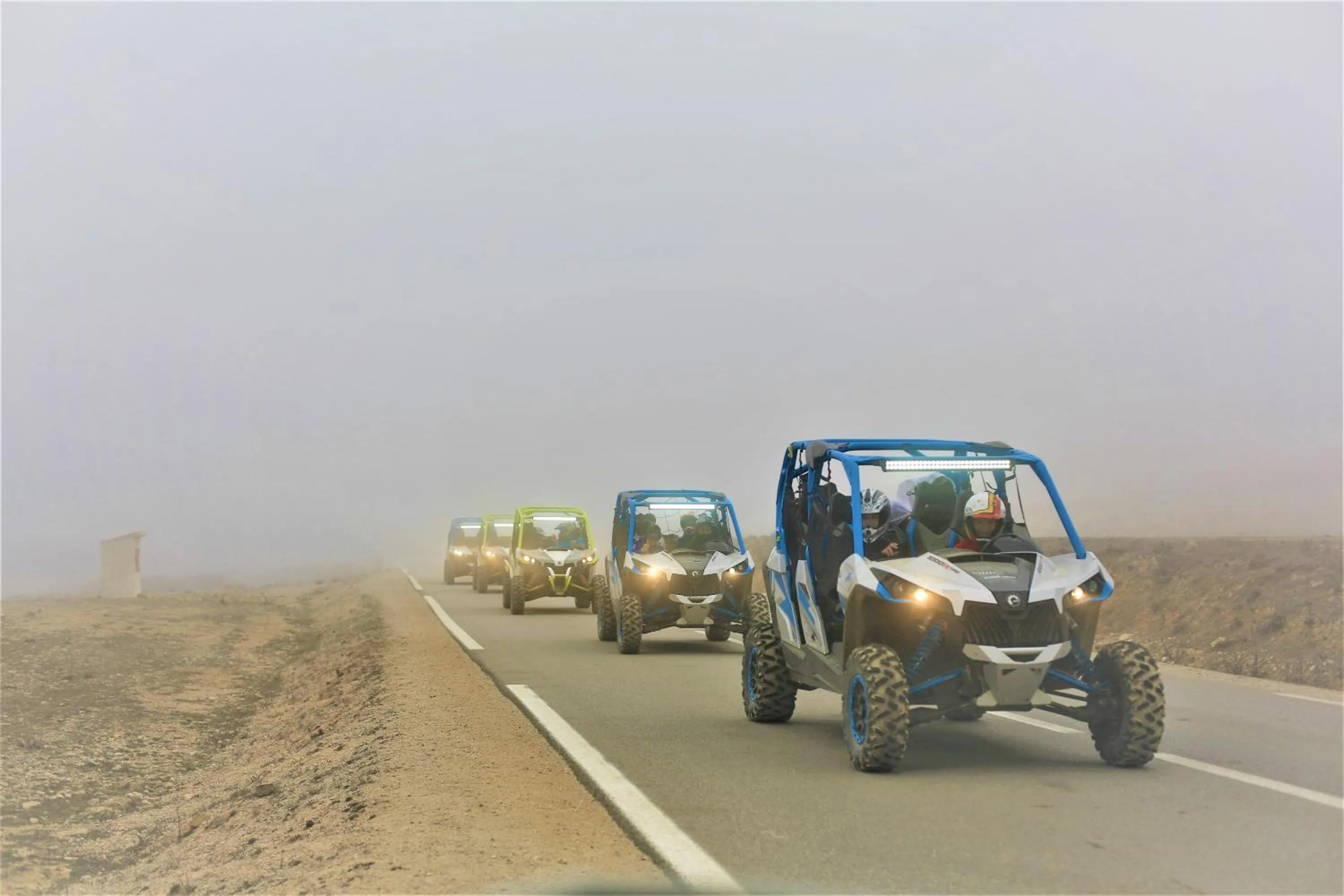 Activities in Mnar Park aqua park