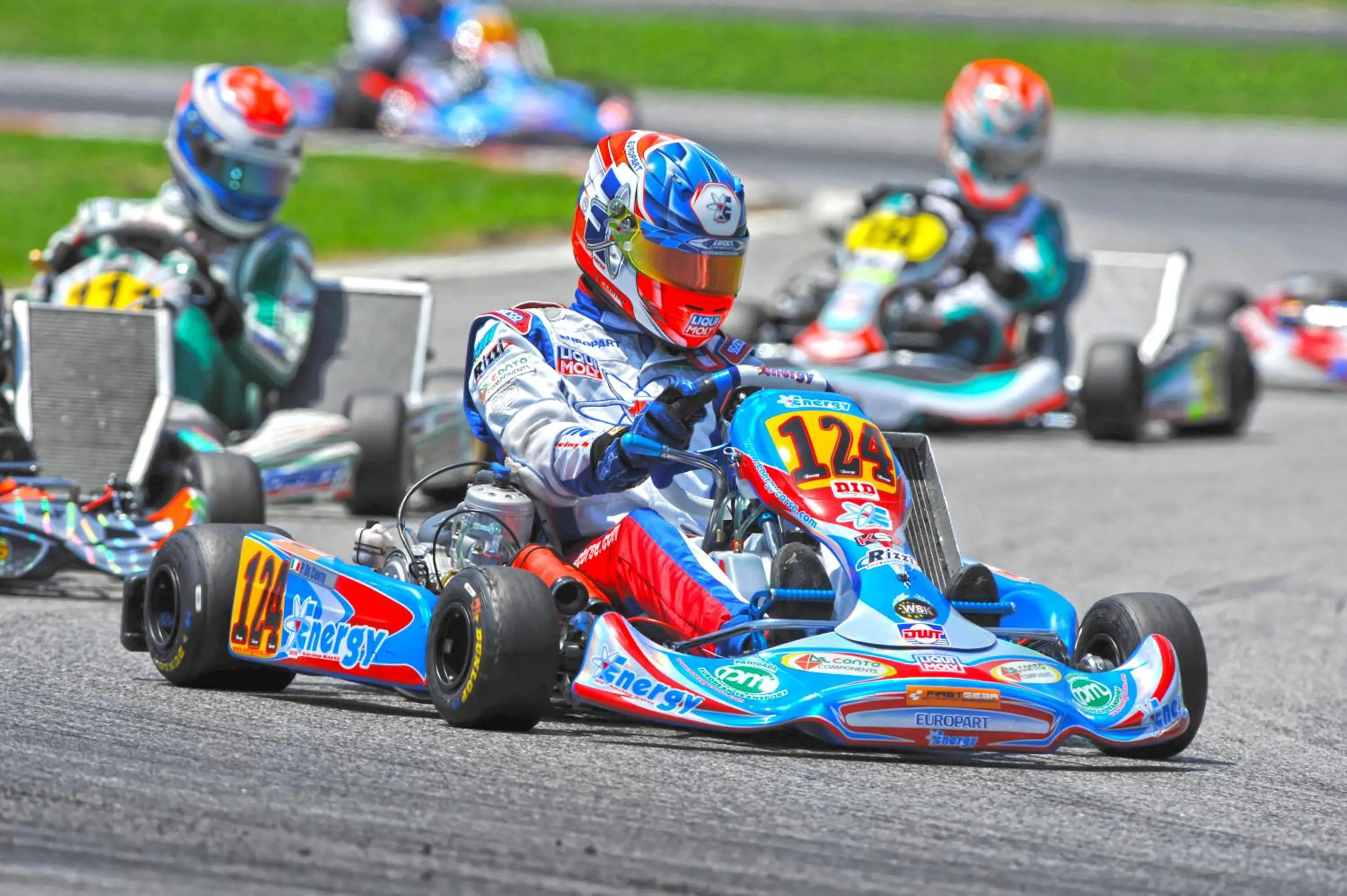 Activities in Mnar Park aqua park