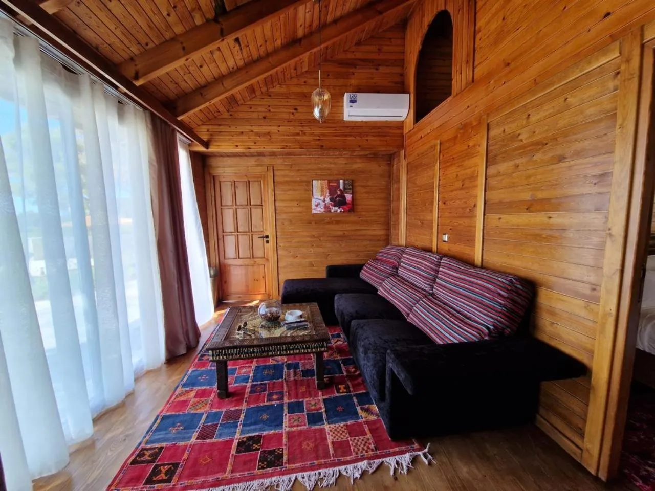 Living room in Mnar Park aqua park