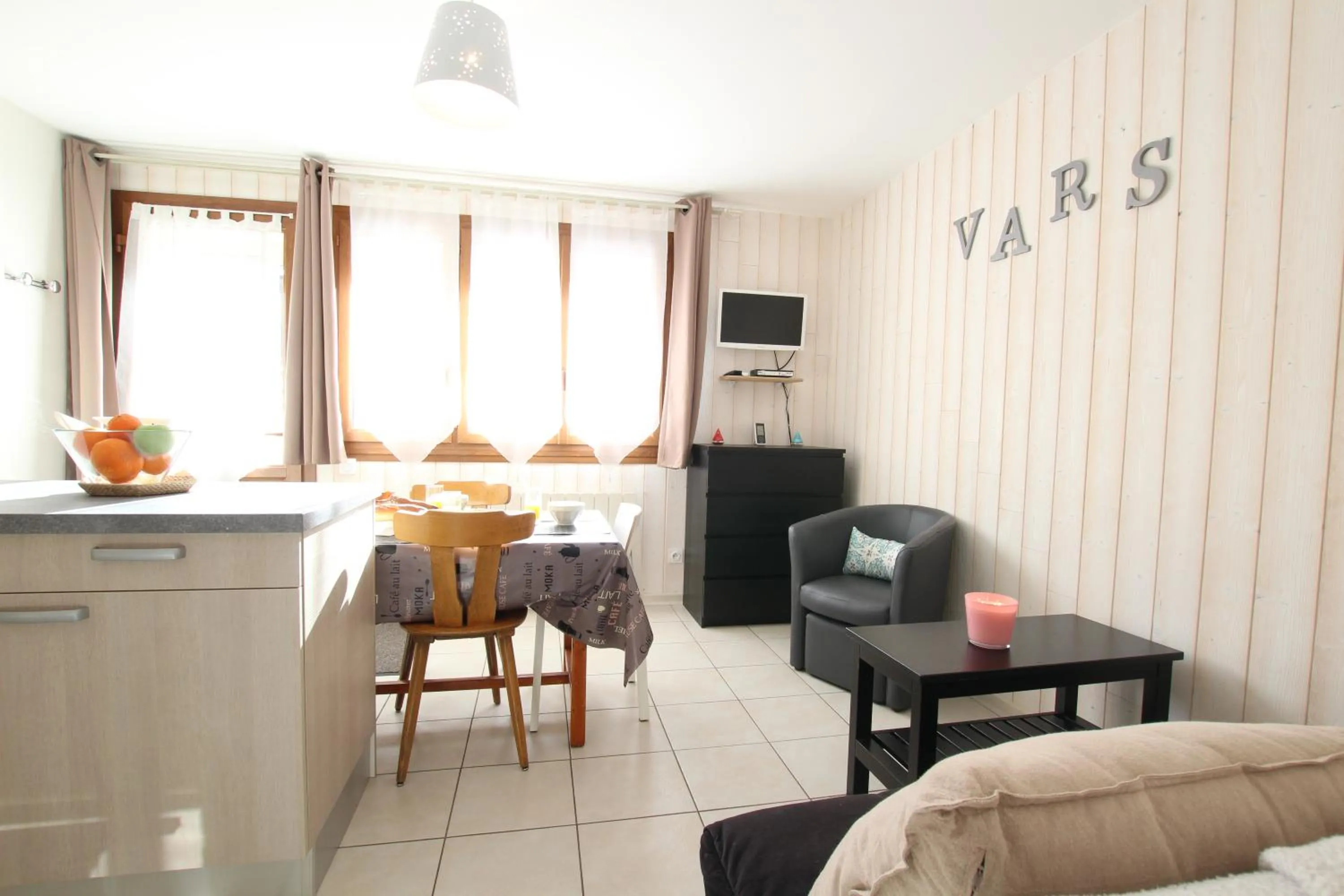 TV and multimedia in Chalet Changalan