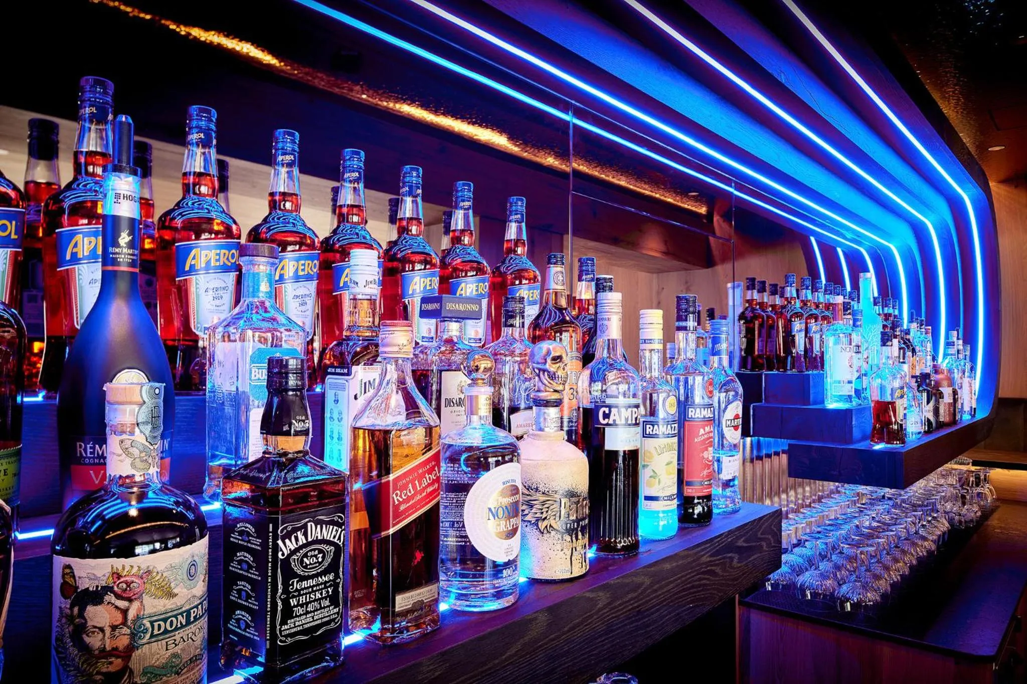 Lounge or bar in Hotel Alte Post