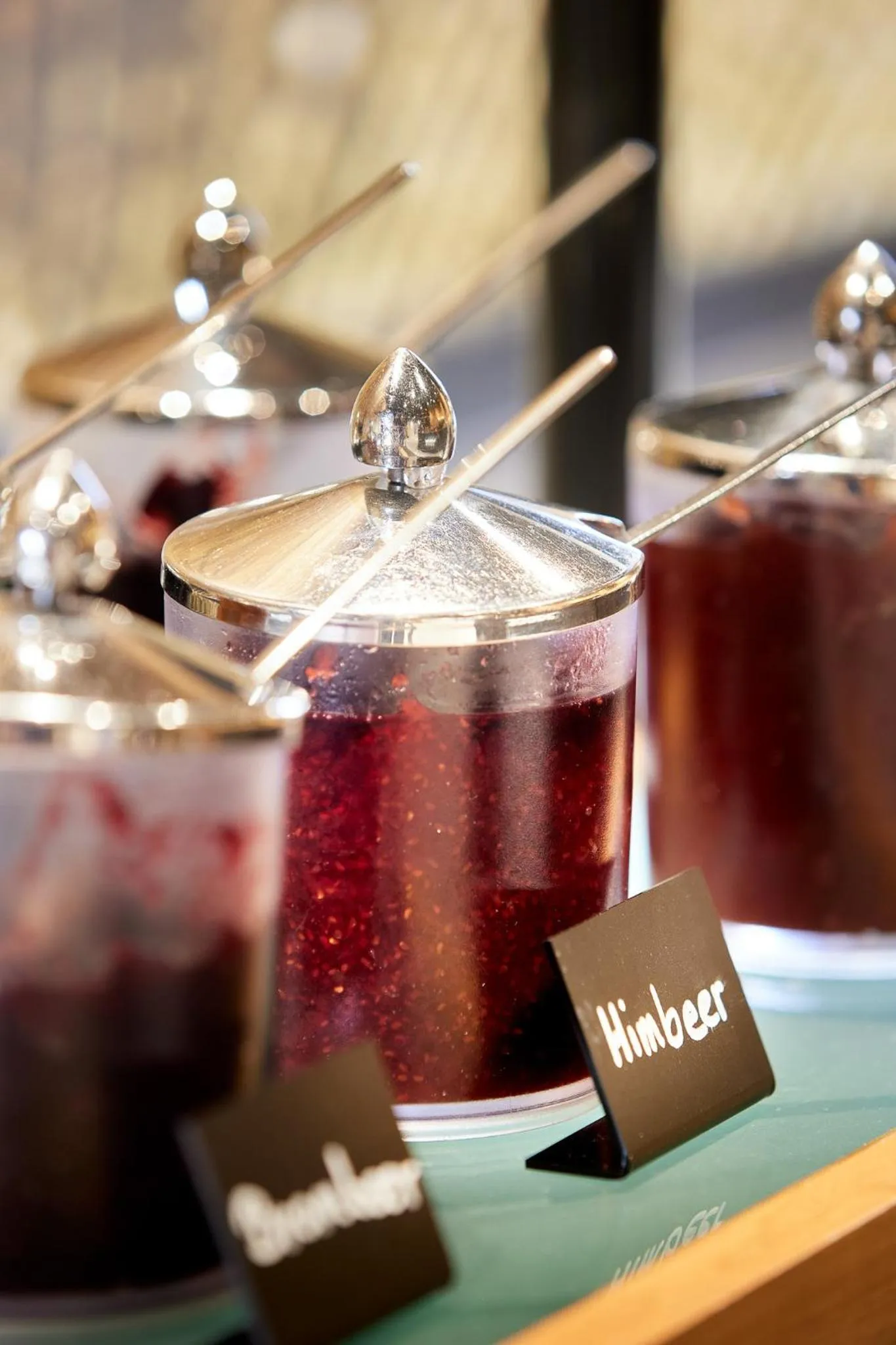 Food and drinks in Hotel Alte Post