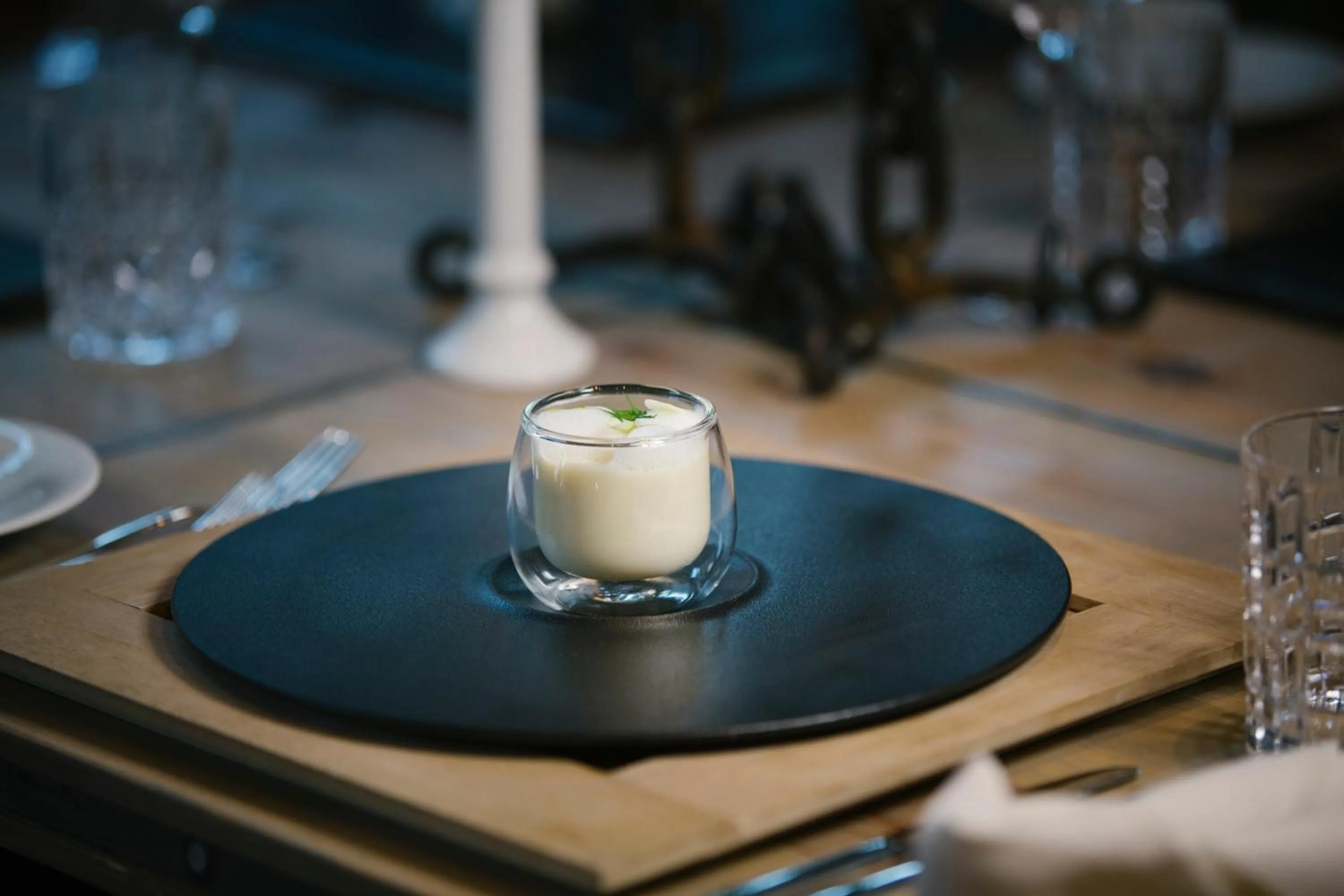 Food and drinks in Raffl's Tyrol Hotel