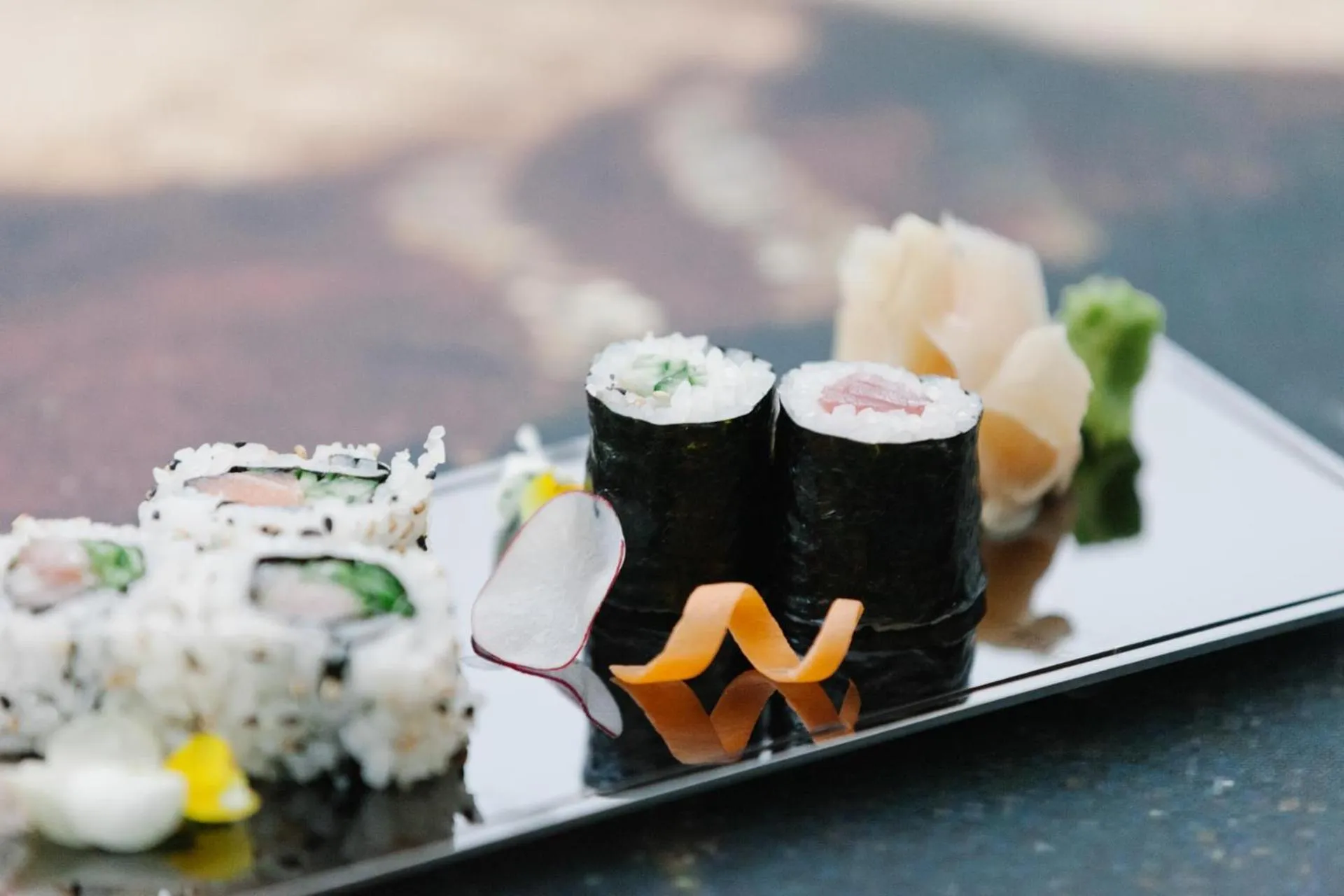 Restaurant/places to eat in Raffl's Tyrol Hotel