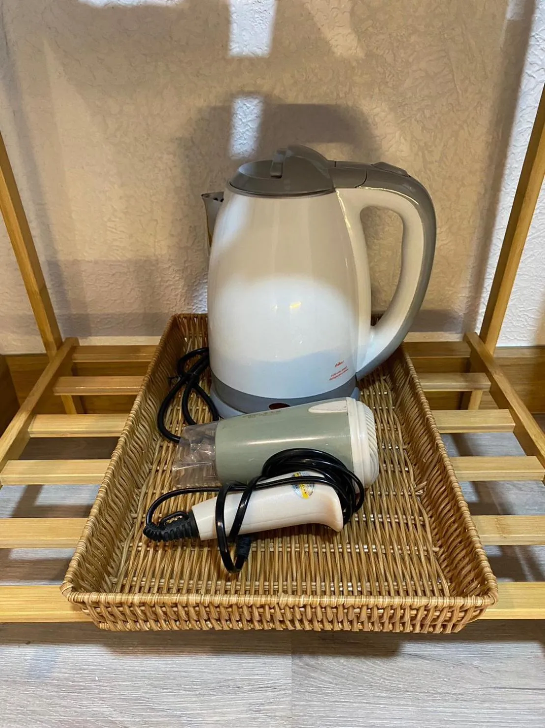 Coffee/tea facilities in My Way Hostel Chiang Mai