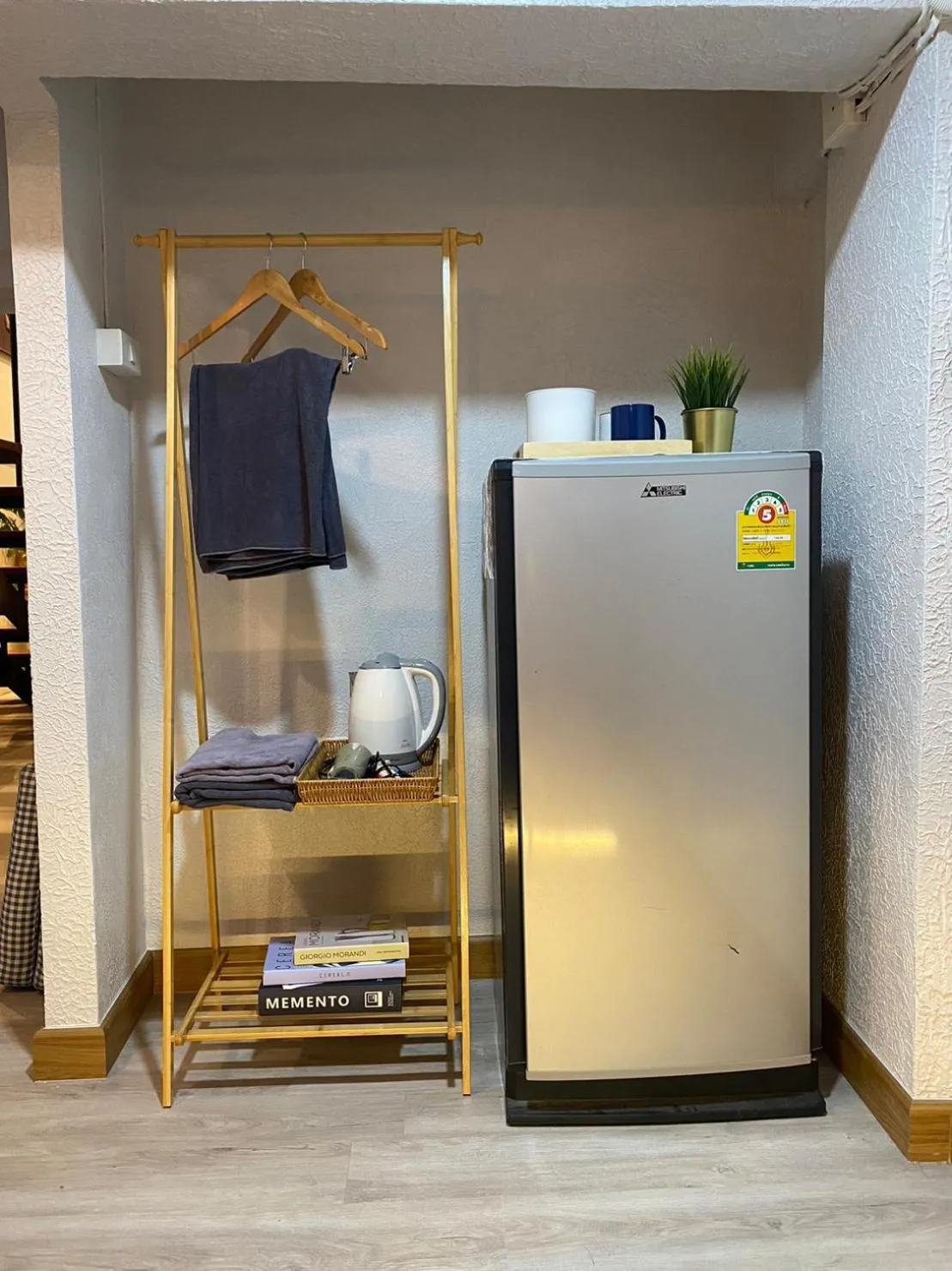 room service in My Way Hostel Chiang Mai