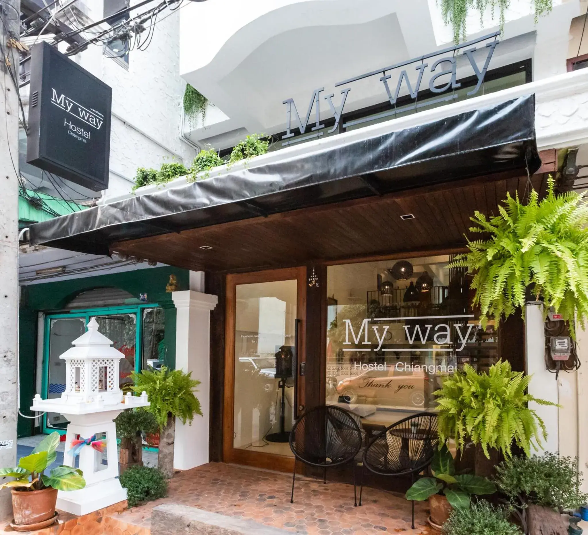 My Way Hostel Chiang Mai My Way Hostel Chiang Mai