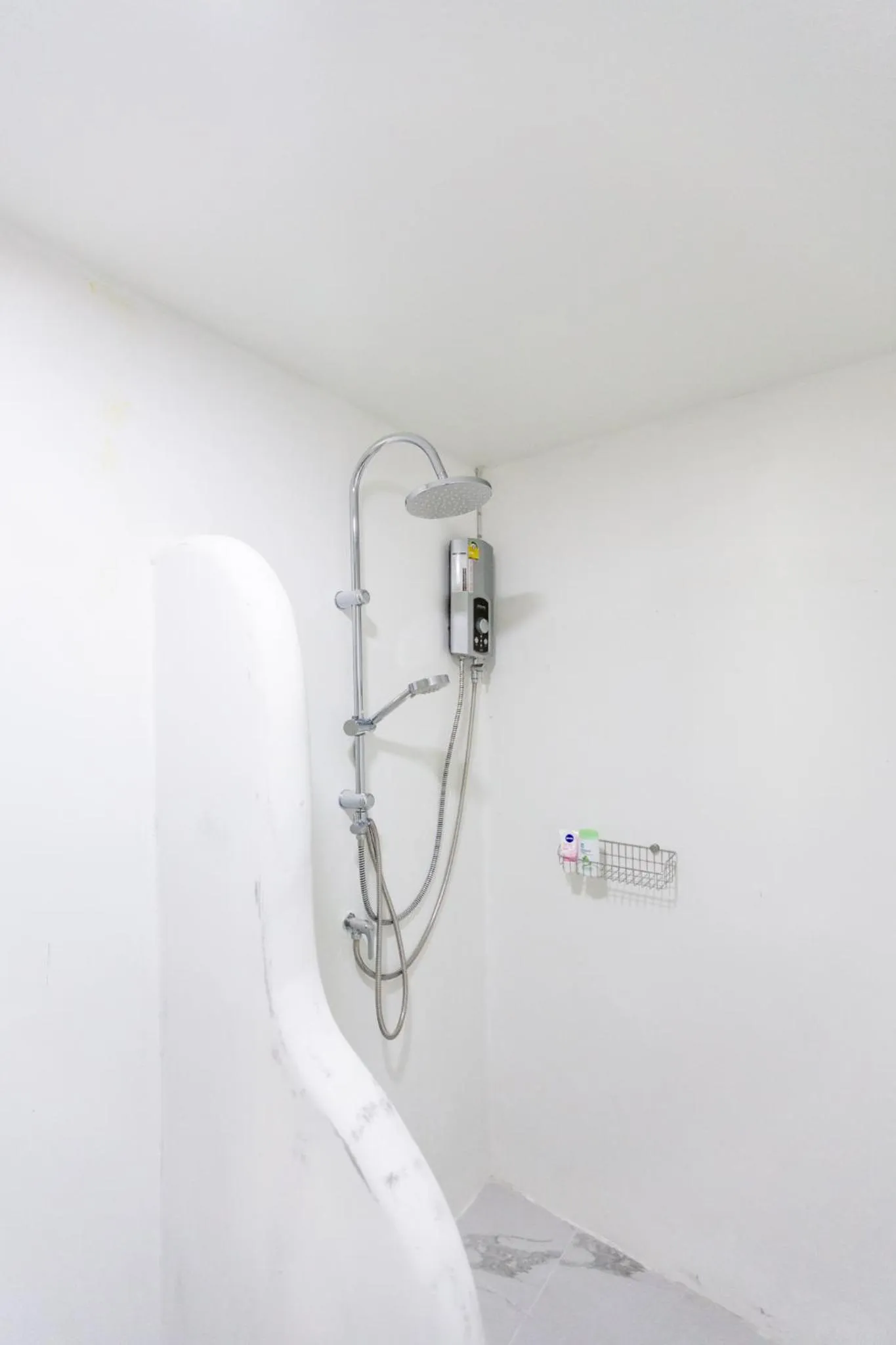 Bathroom in My Way Hostel Chiang Mai