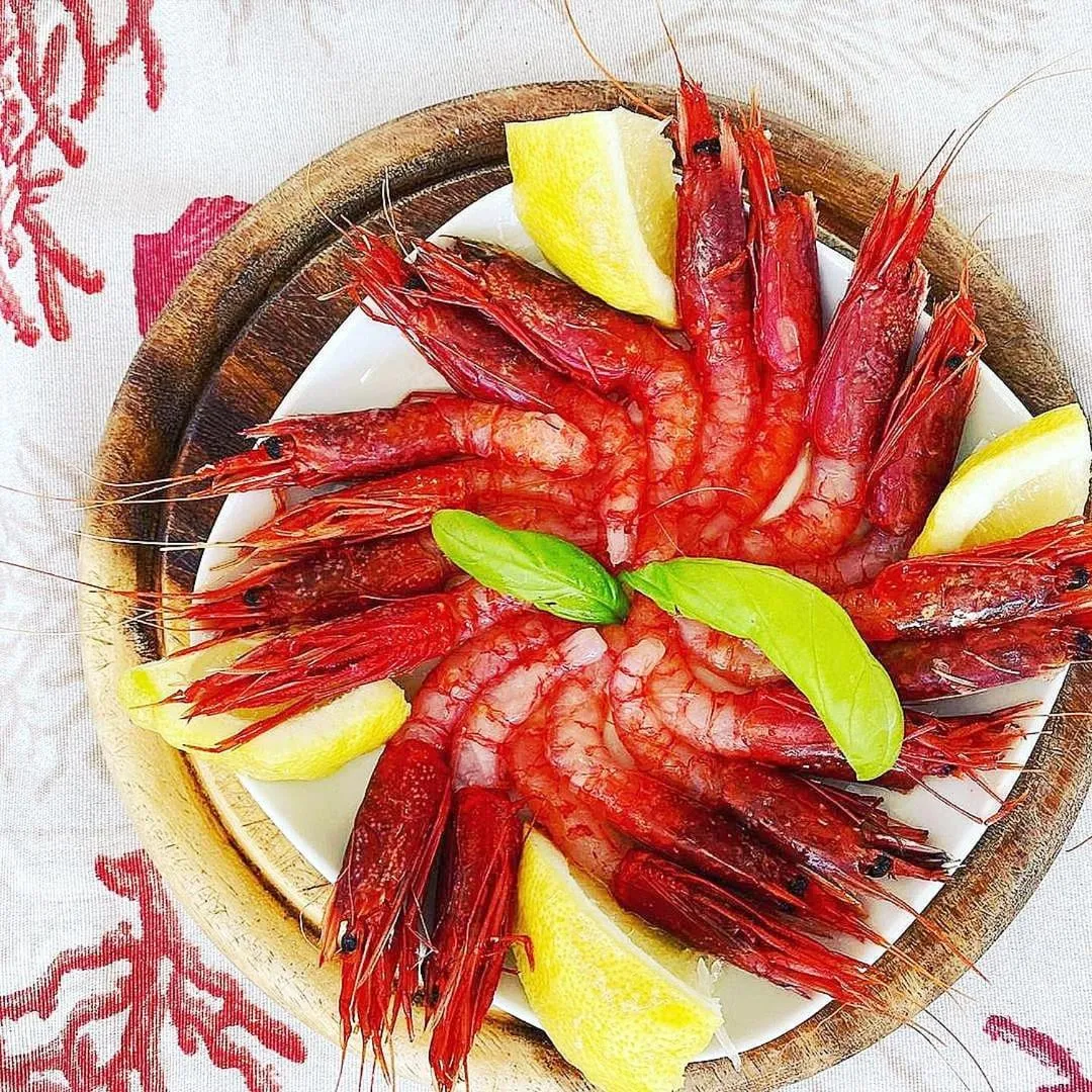 Food and drinks in Made in Sicily Santa Tecla